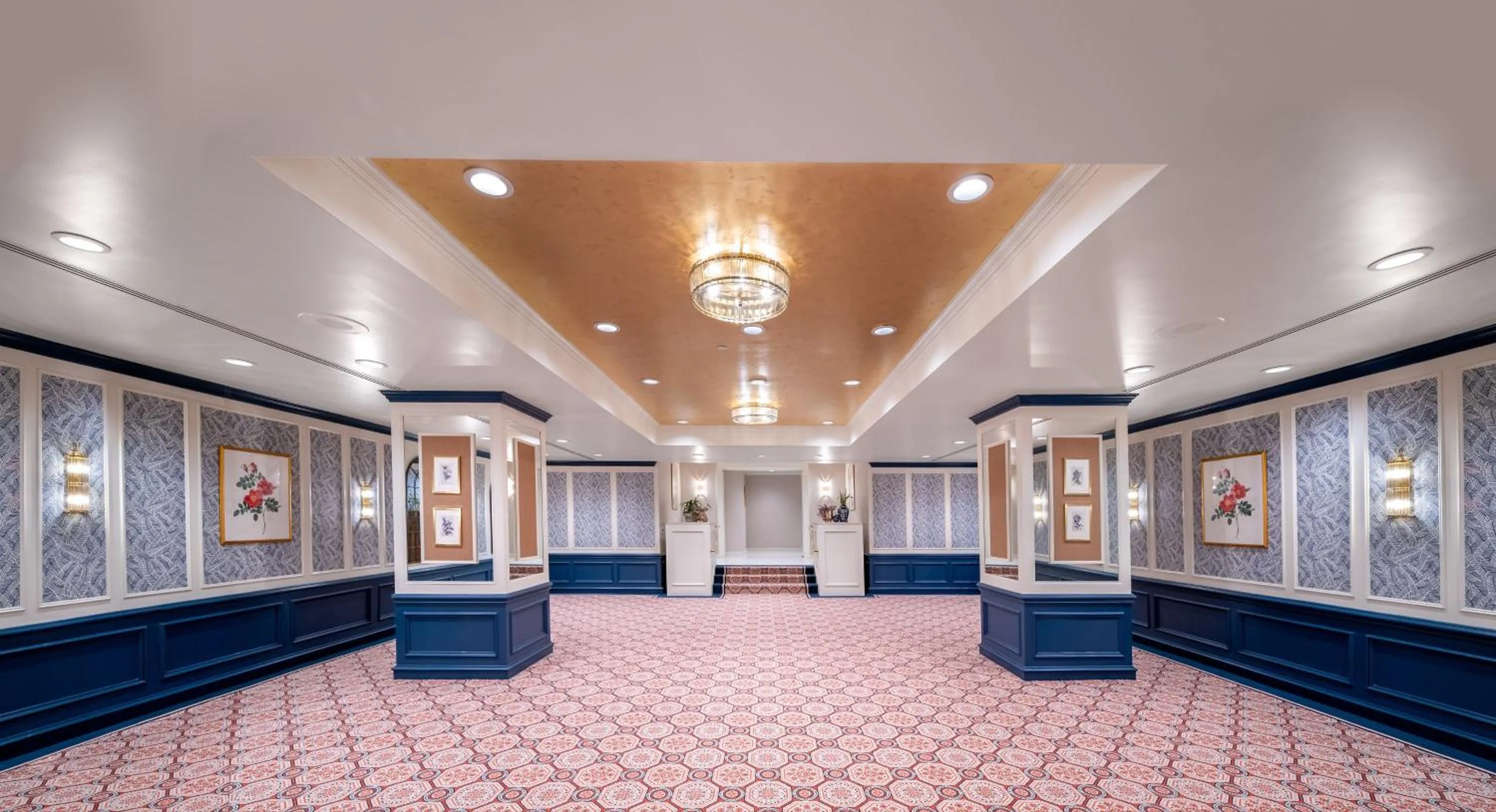 Meeting/conference room in Willard InterContinental Washington by IHG