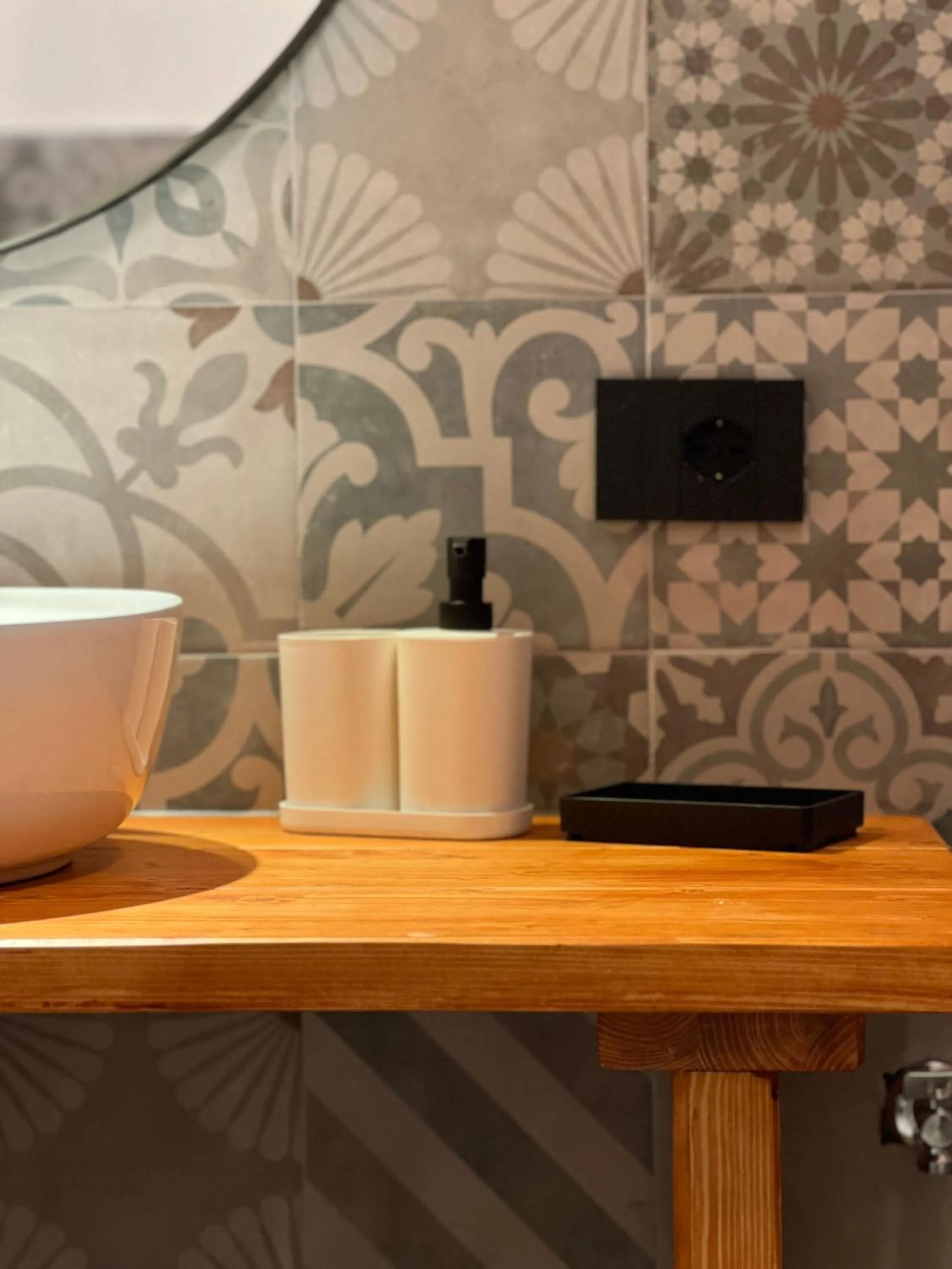 Bathroom in GarganoMareBorghi ospitalità diffusa