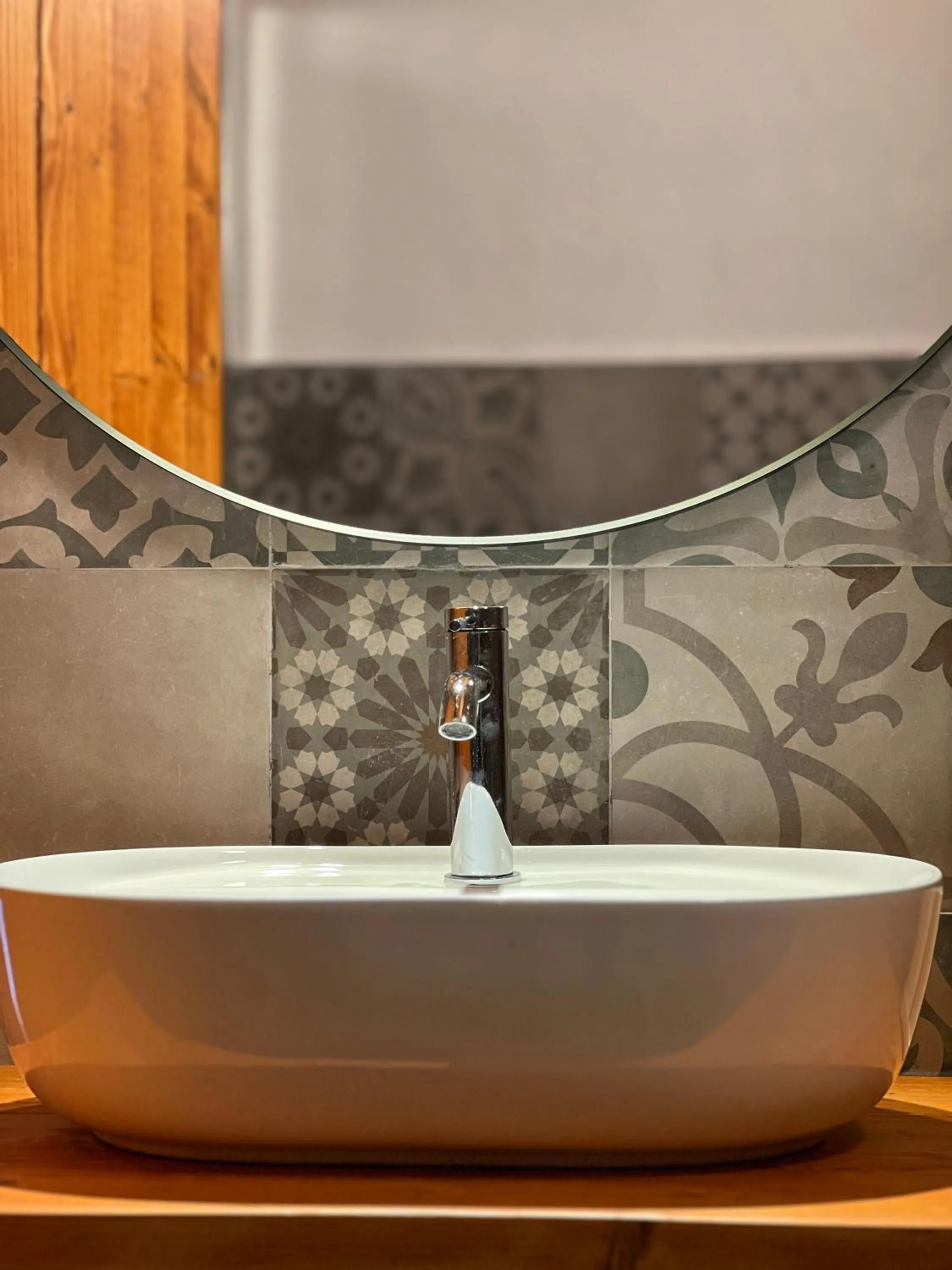 Bathroom in GarganoMareBorghi ospitalità diffusa