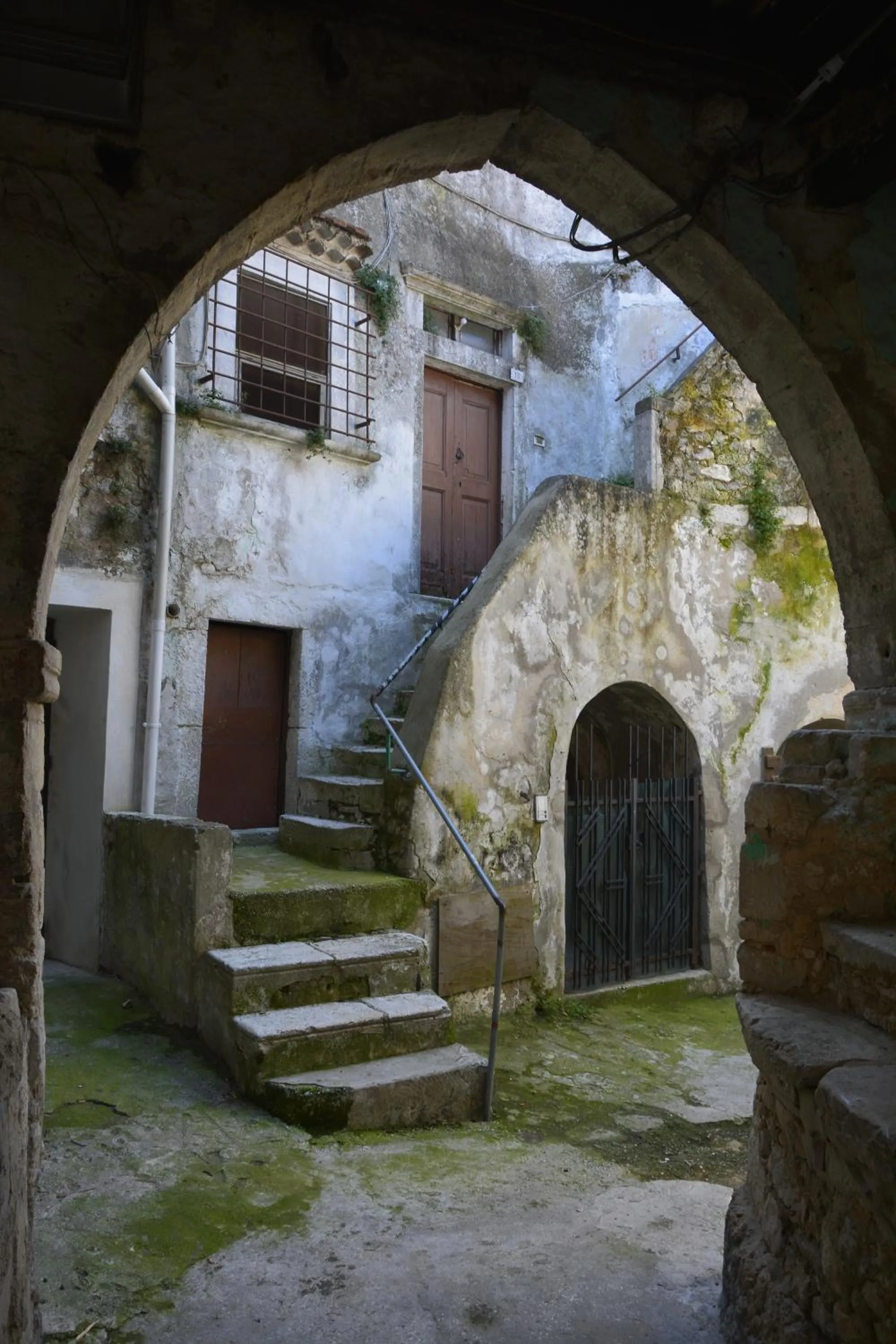 On site in GarganoMareBorghi ospitalità diffusa