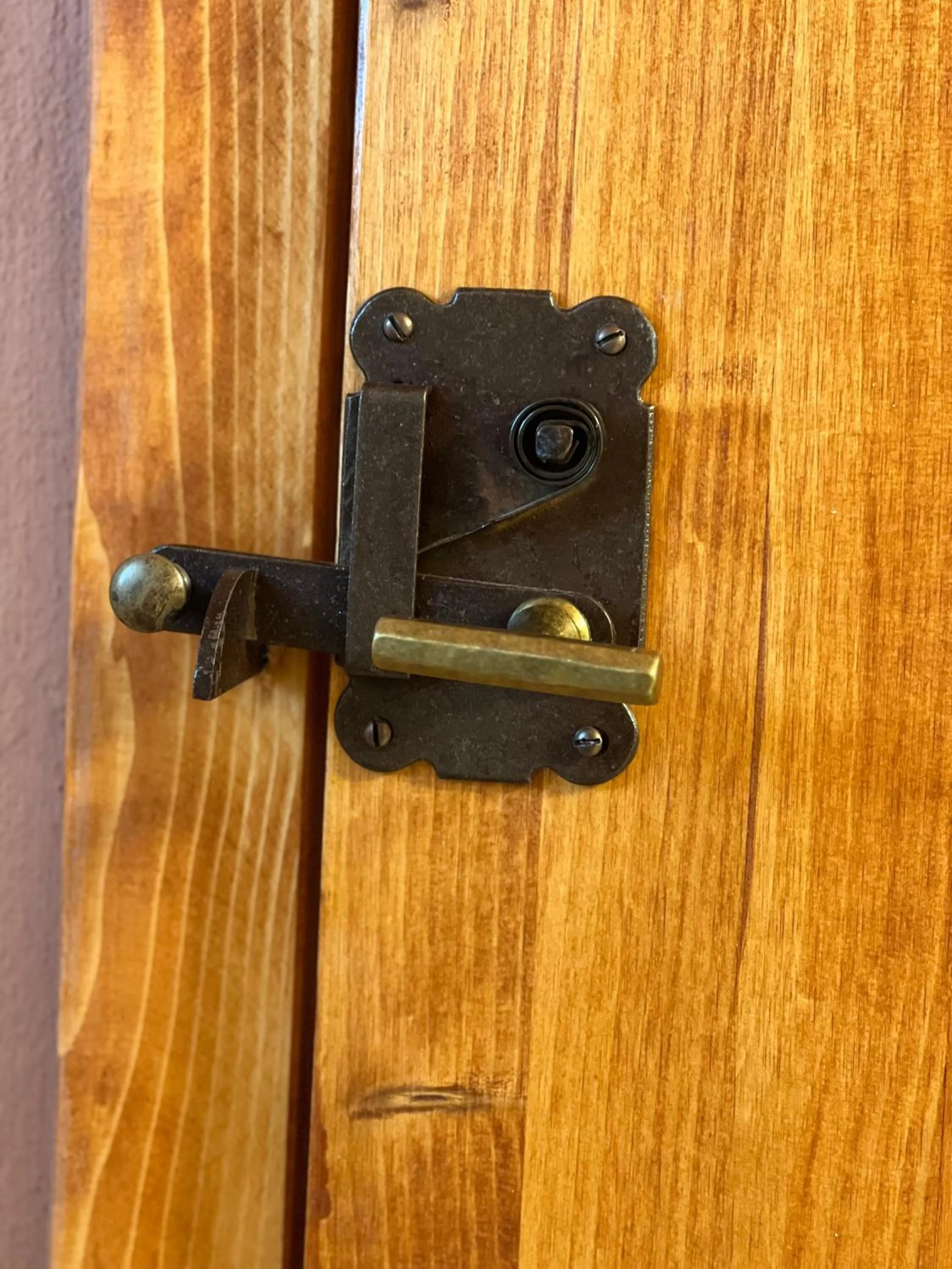 Decorative detail in GarganoMareBorghi ospitalità diffusa