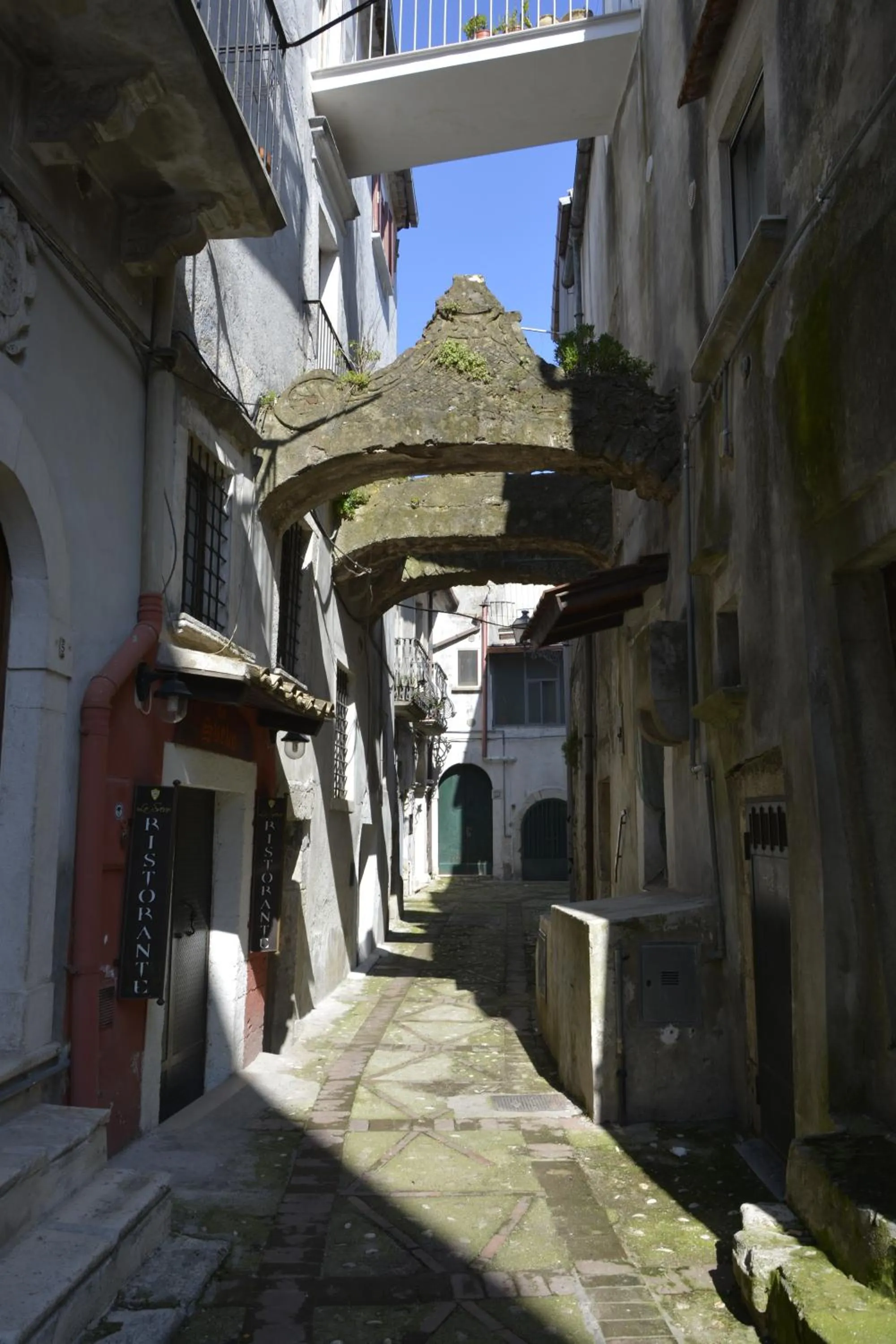 On site in GarganoMareBorghi ospitalità diffusa