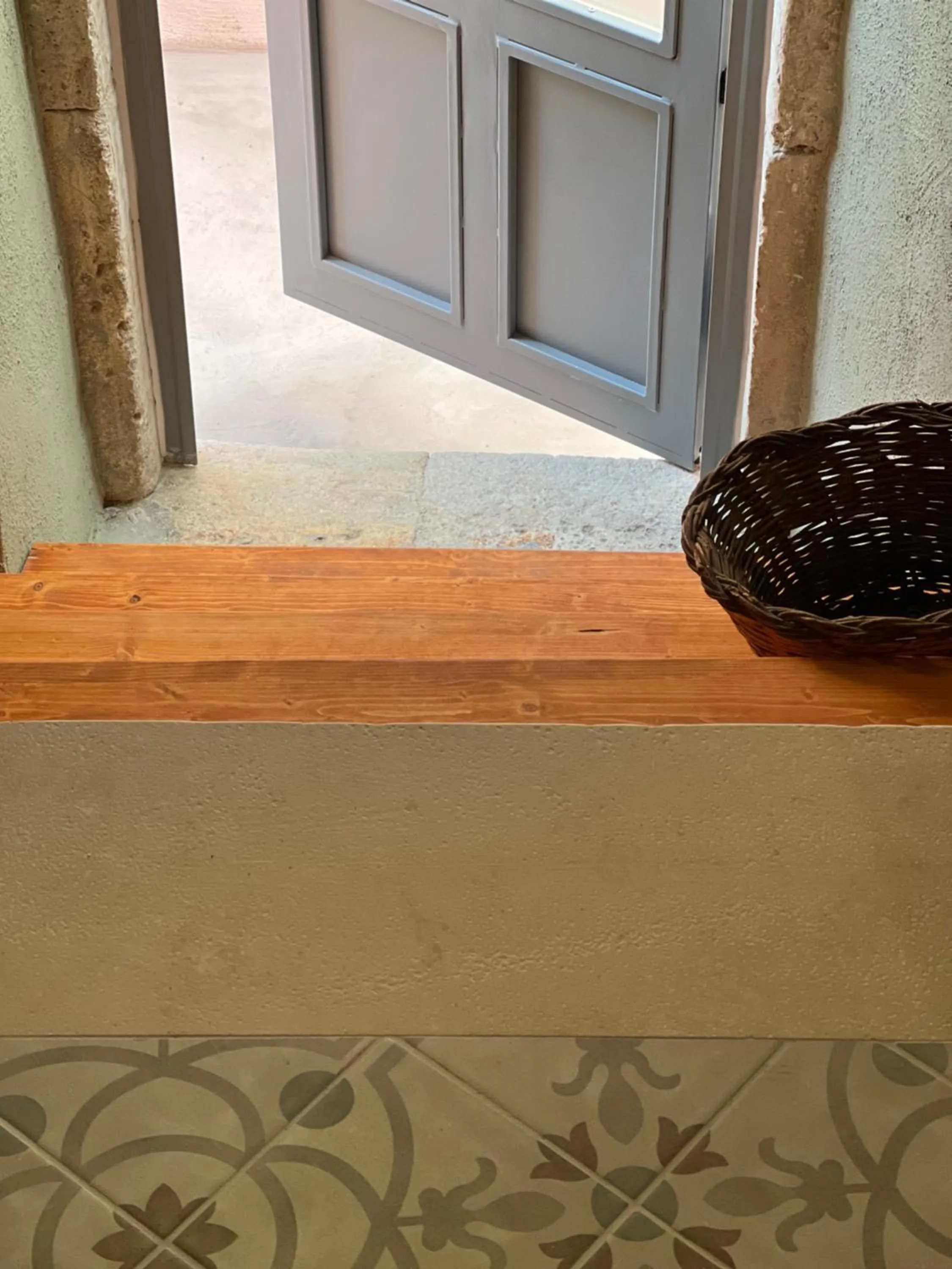 Bedroom in GarganoMareBorghi ospitalità diffusa