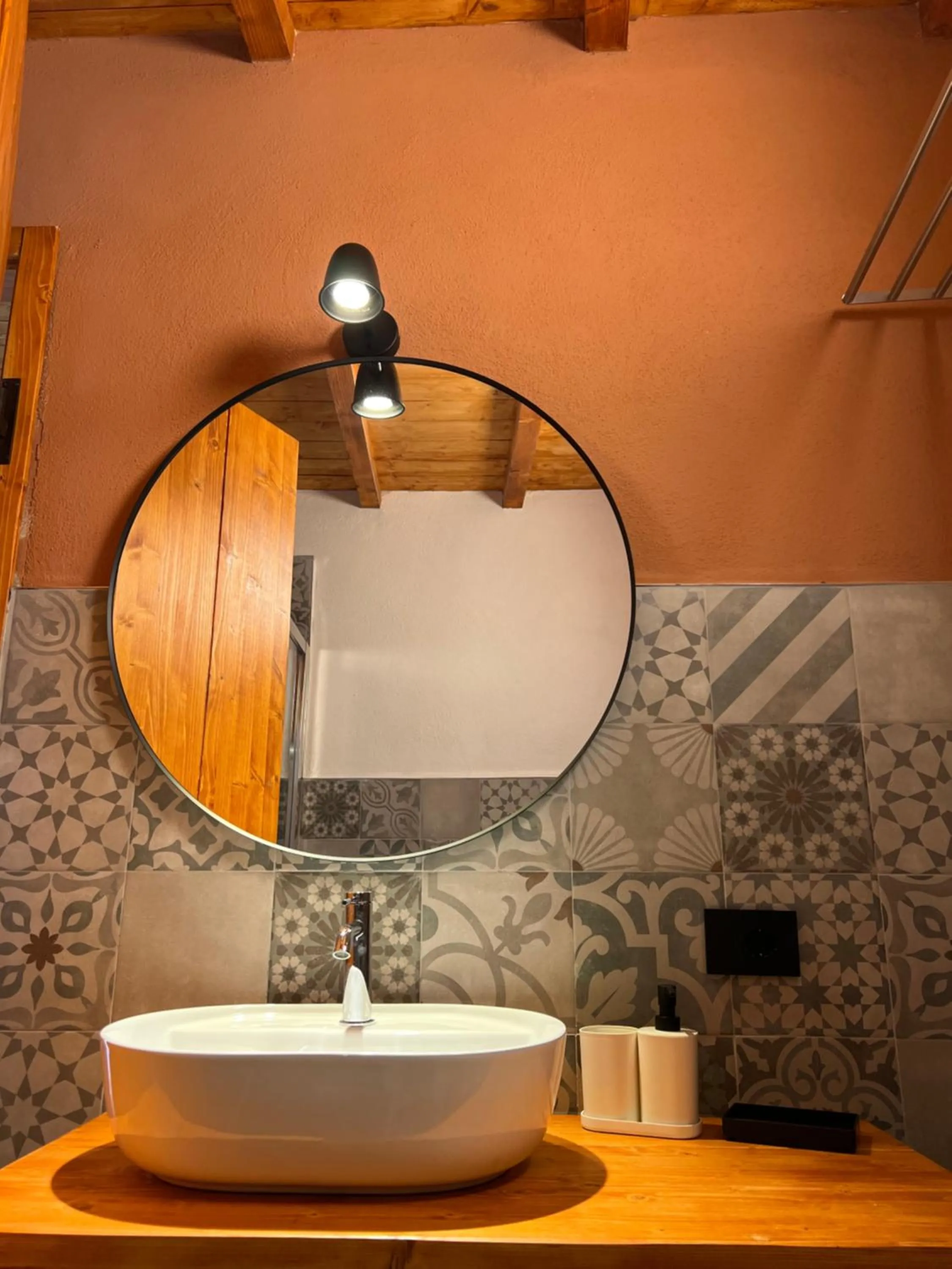 Bathroom in GarganoMareBorghi ospitalità diffusa