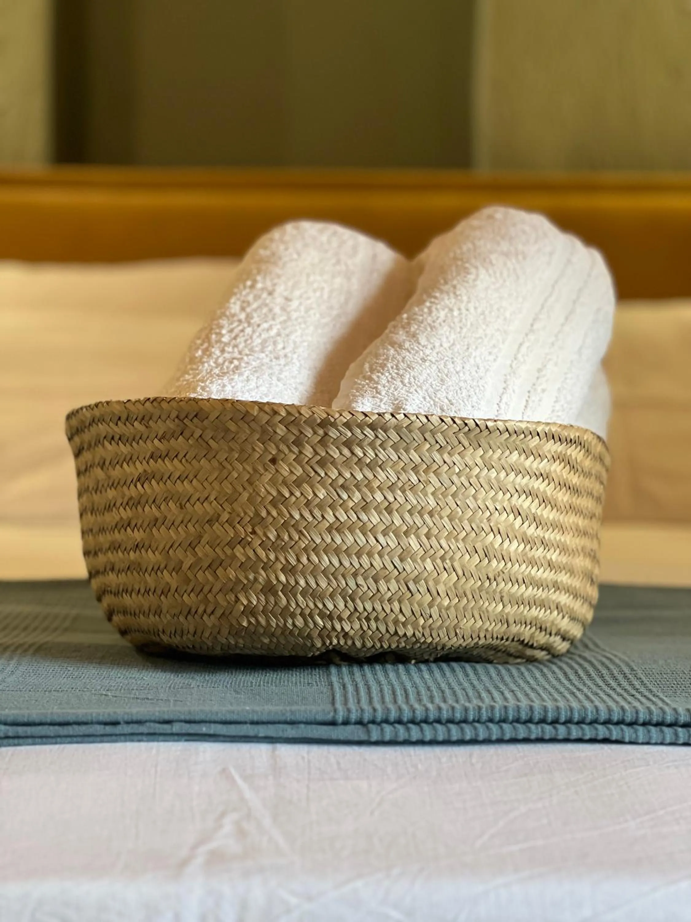 Decorative detail in GarganoMareBorghi ospitalità diffusa