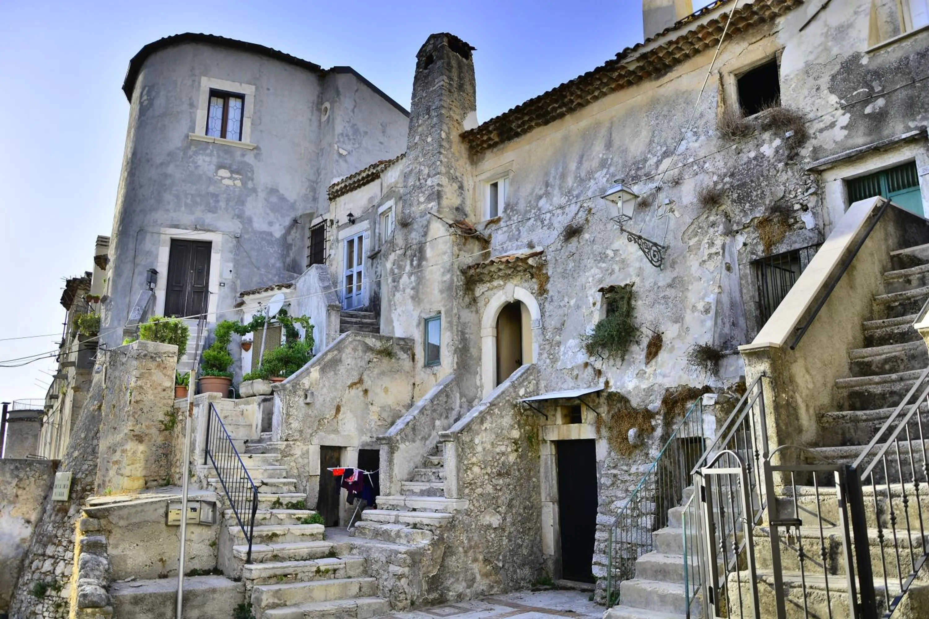 On site in GarganoMareBorghi ospitalità diffusa
