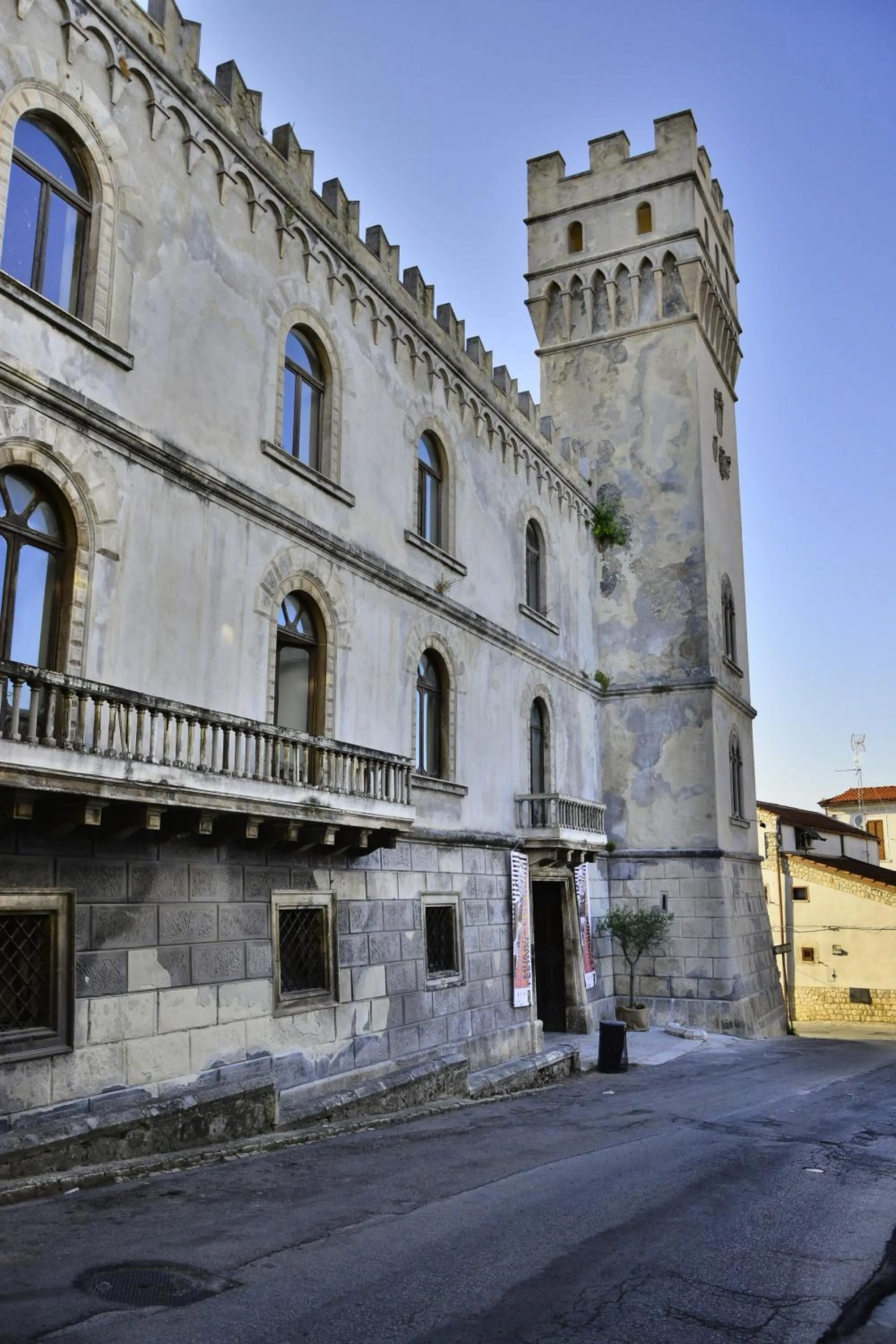 On site in GarganoMareBorghi ospitalità diffusa