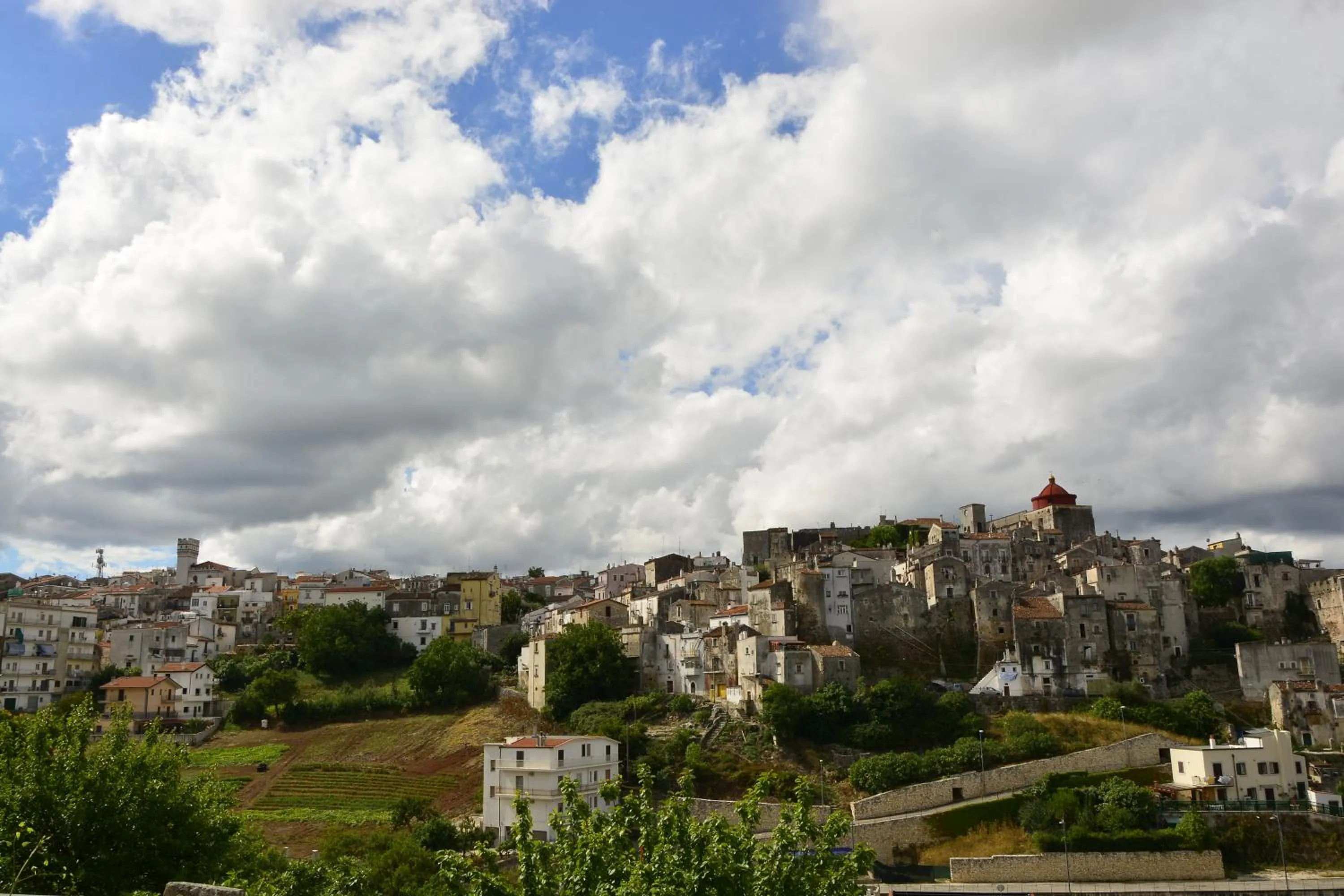 On site in GarganoMareBorghi ospitalità diffusa