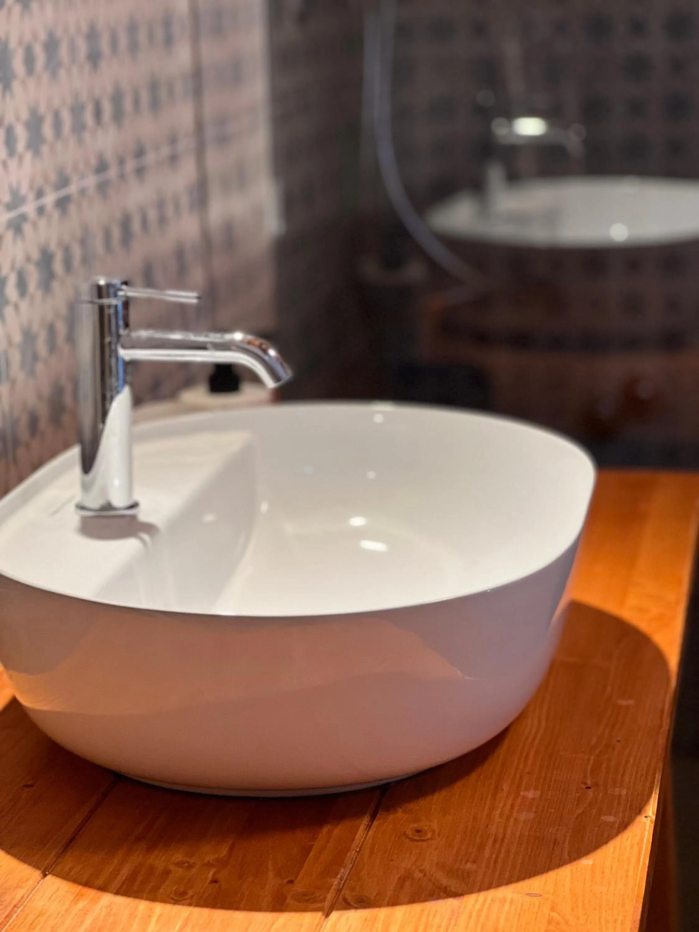 Bathroom in GarganoMareBorghi ospitalità diffusa