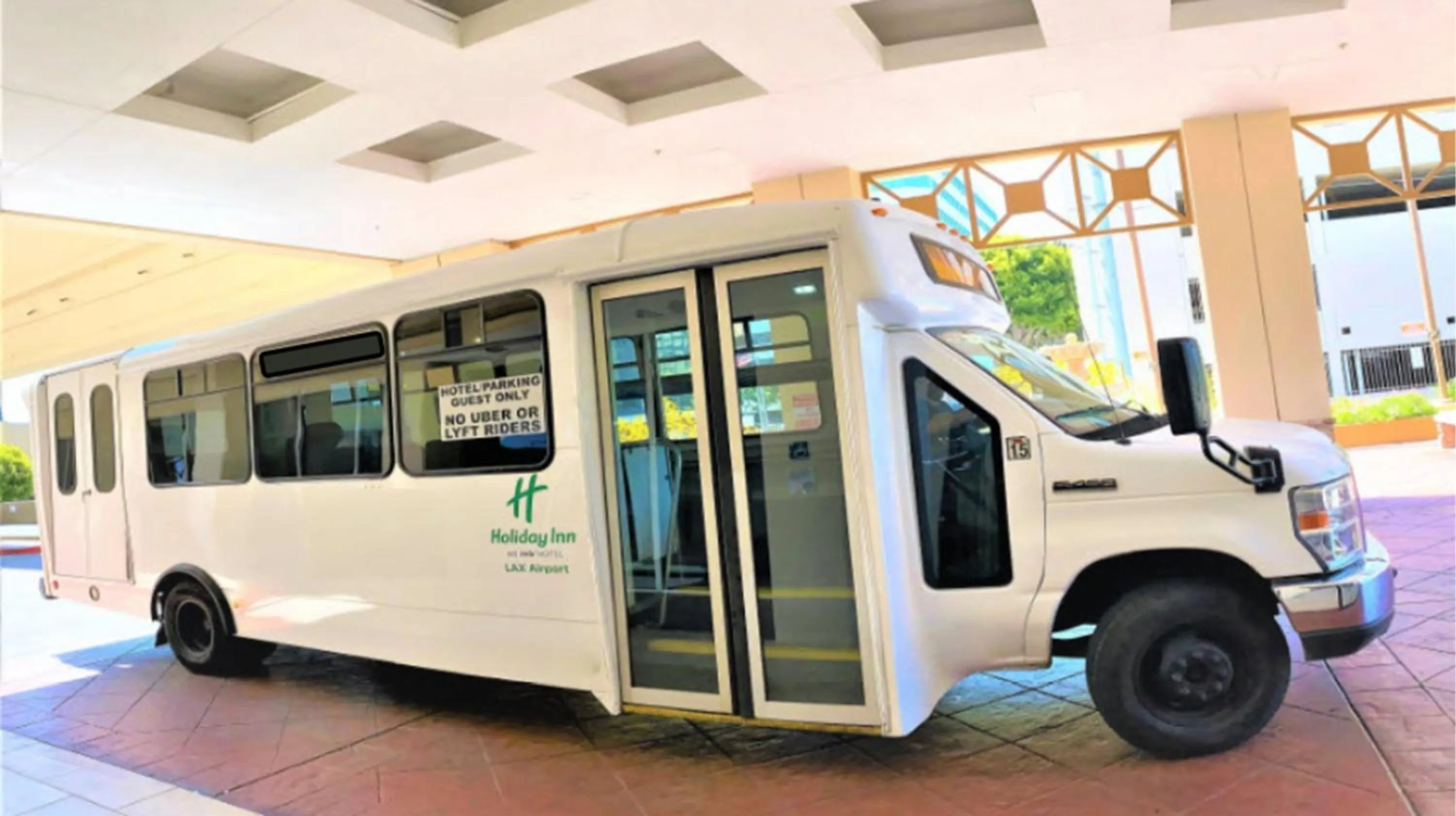 Lobby or reception in Holiday Inn Los Angeles - LAX Airport by IHG