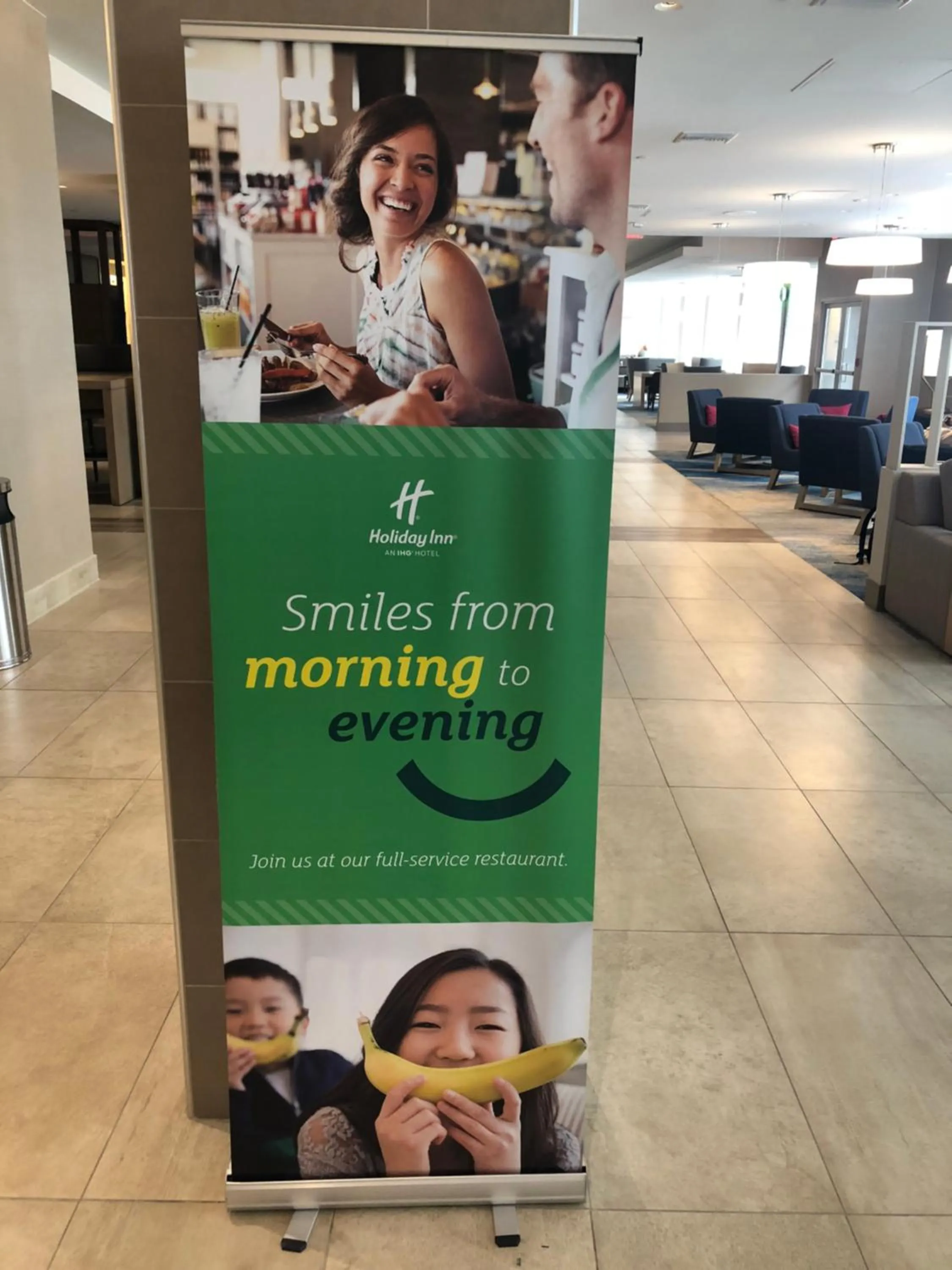 Property logo or sign in Holiday Inn Los Angeles - LAX Airport by IHG