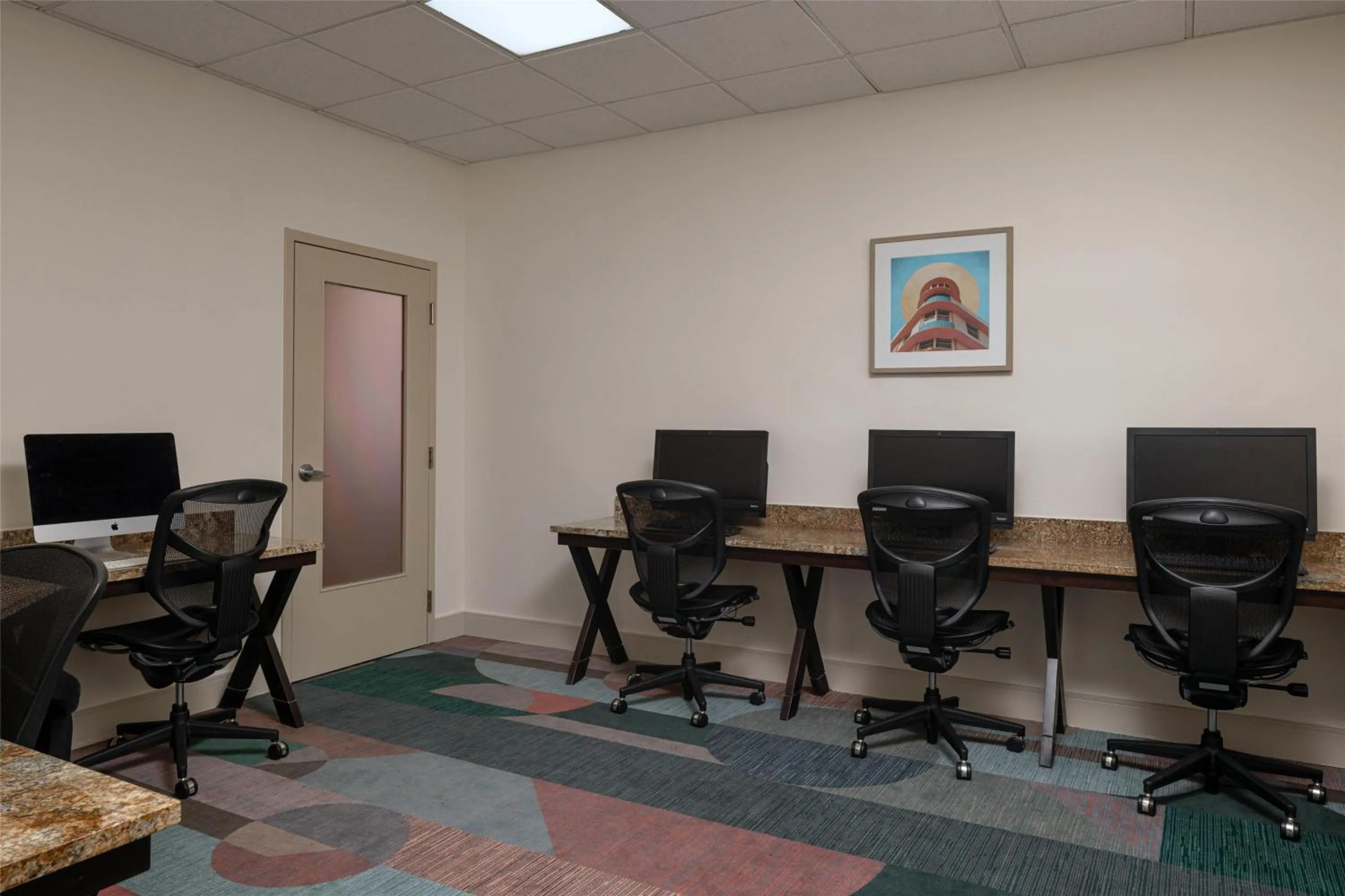 Business facilities in Sonesta Miami Airport