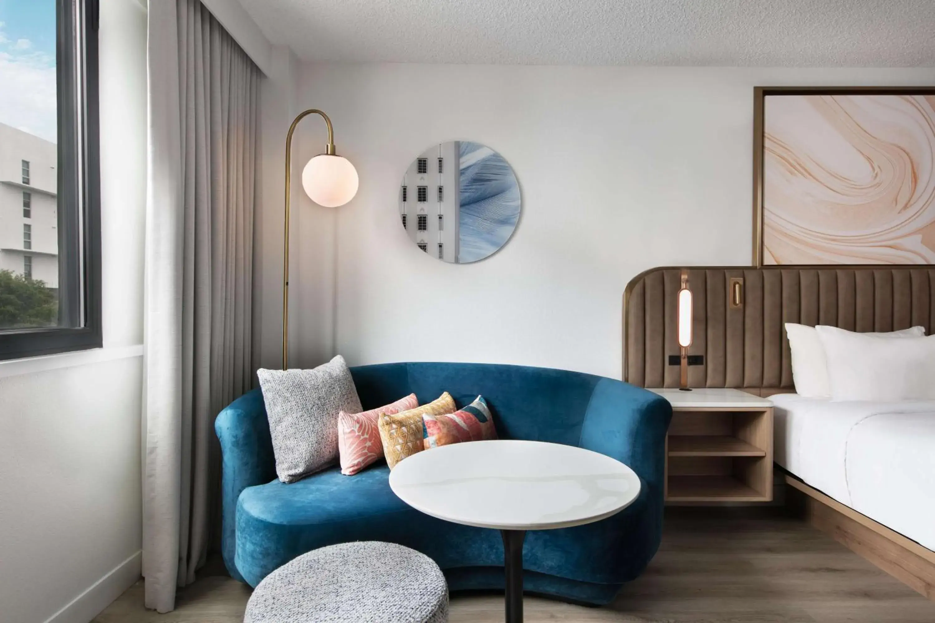 Executive King Room in Sonesta Miami Airport Executive King Room in Sonesta Miami Airport