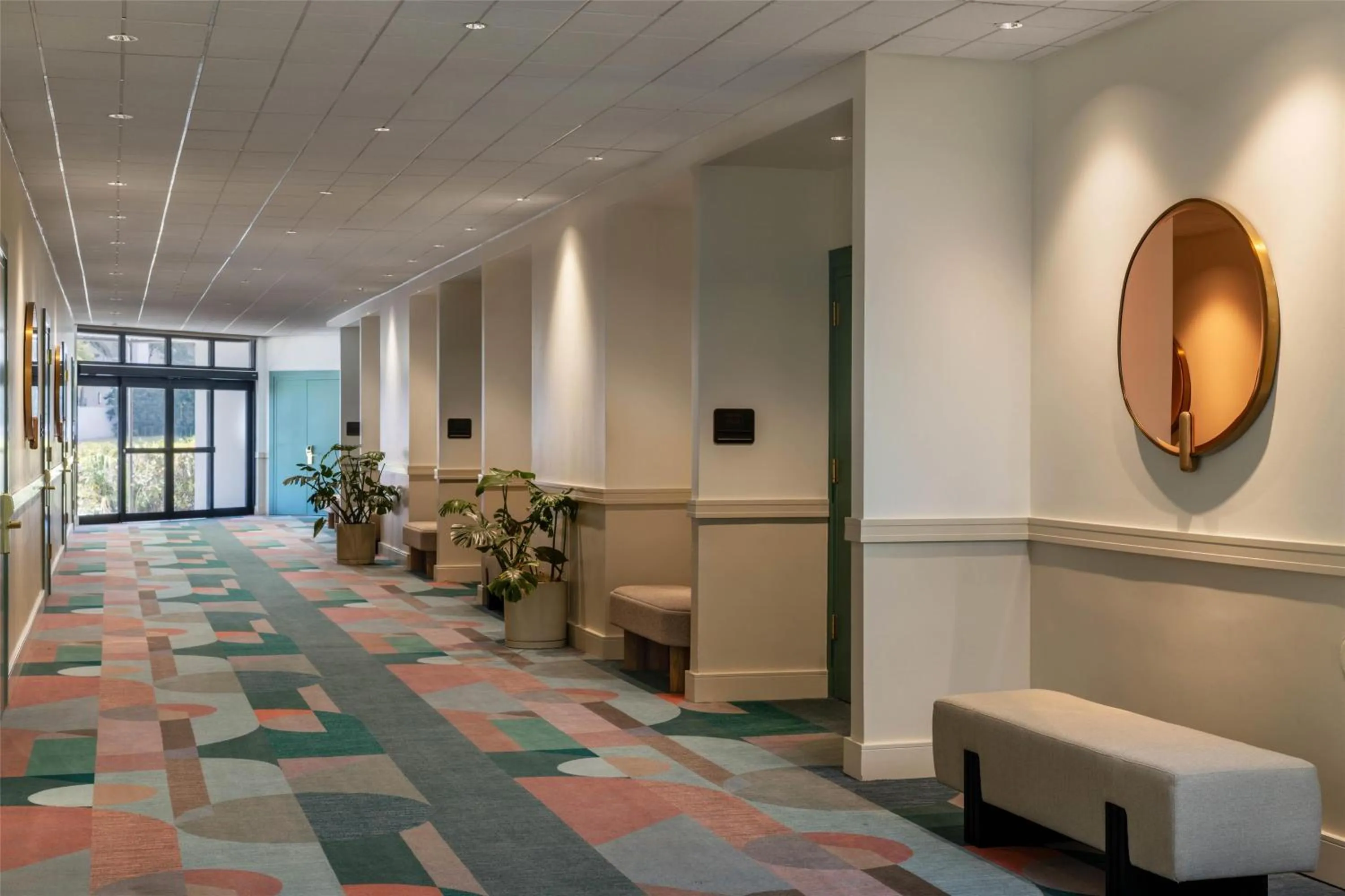 Meeting/conference room in Sonesta Miami Airport