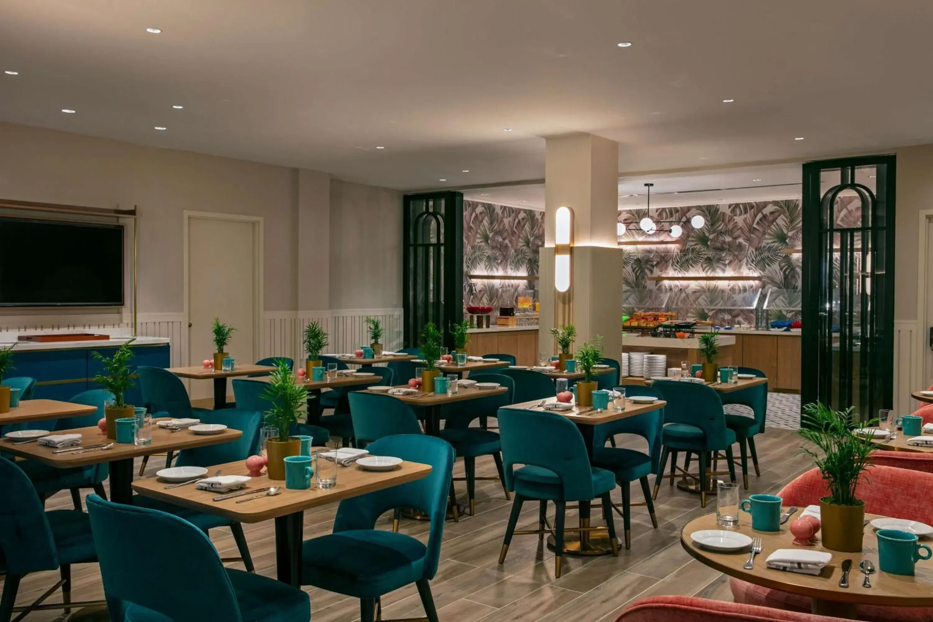 Restaurant/places to eat in Sonesta Miami Airport Restaurant/places to eat in Sonesta Miami Airport