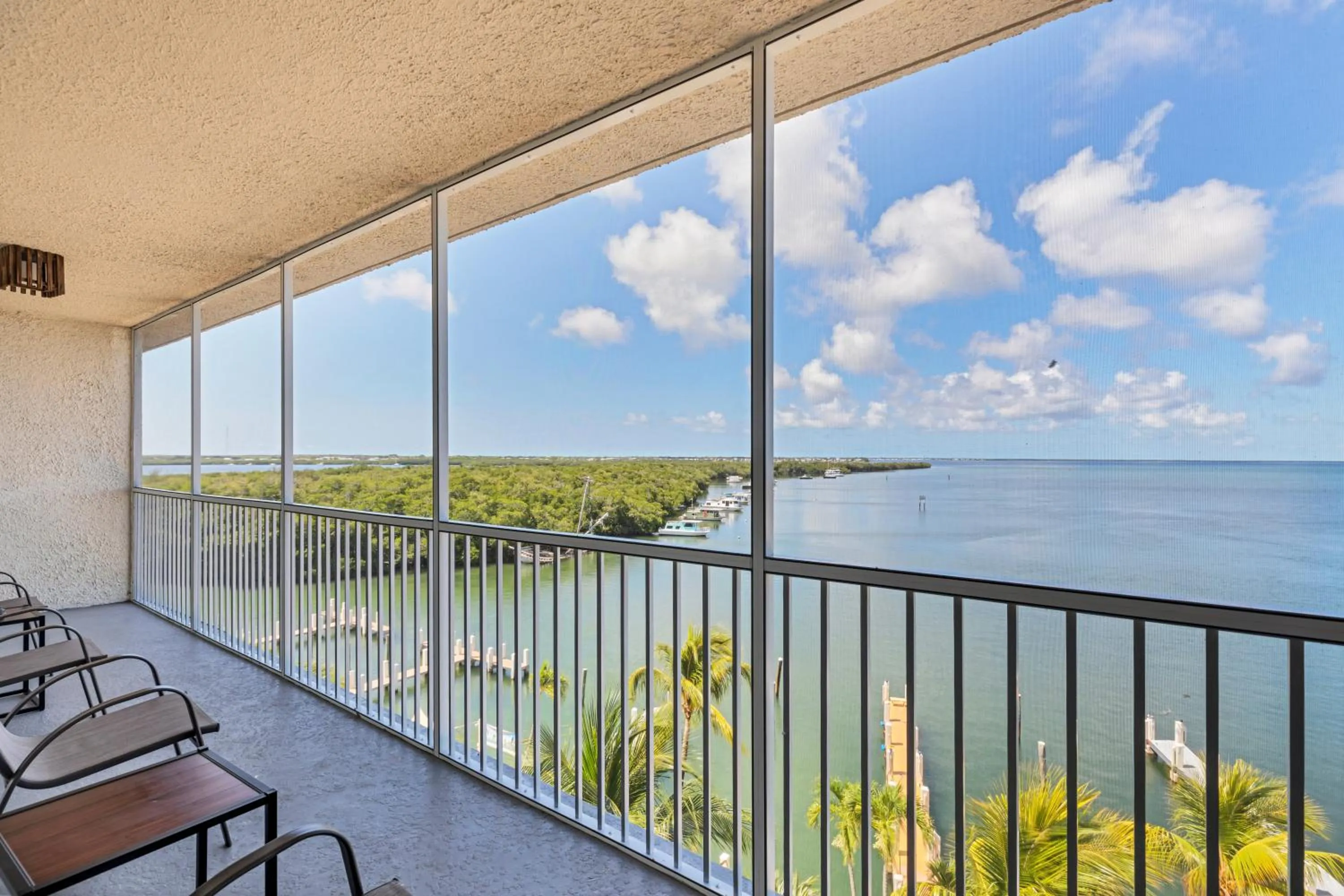 Balcony/Terrace in Anchorage Resort