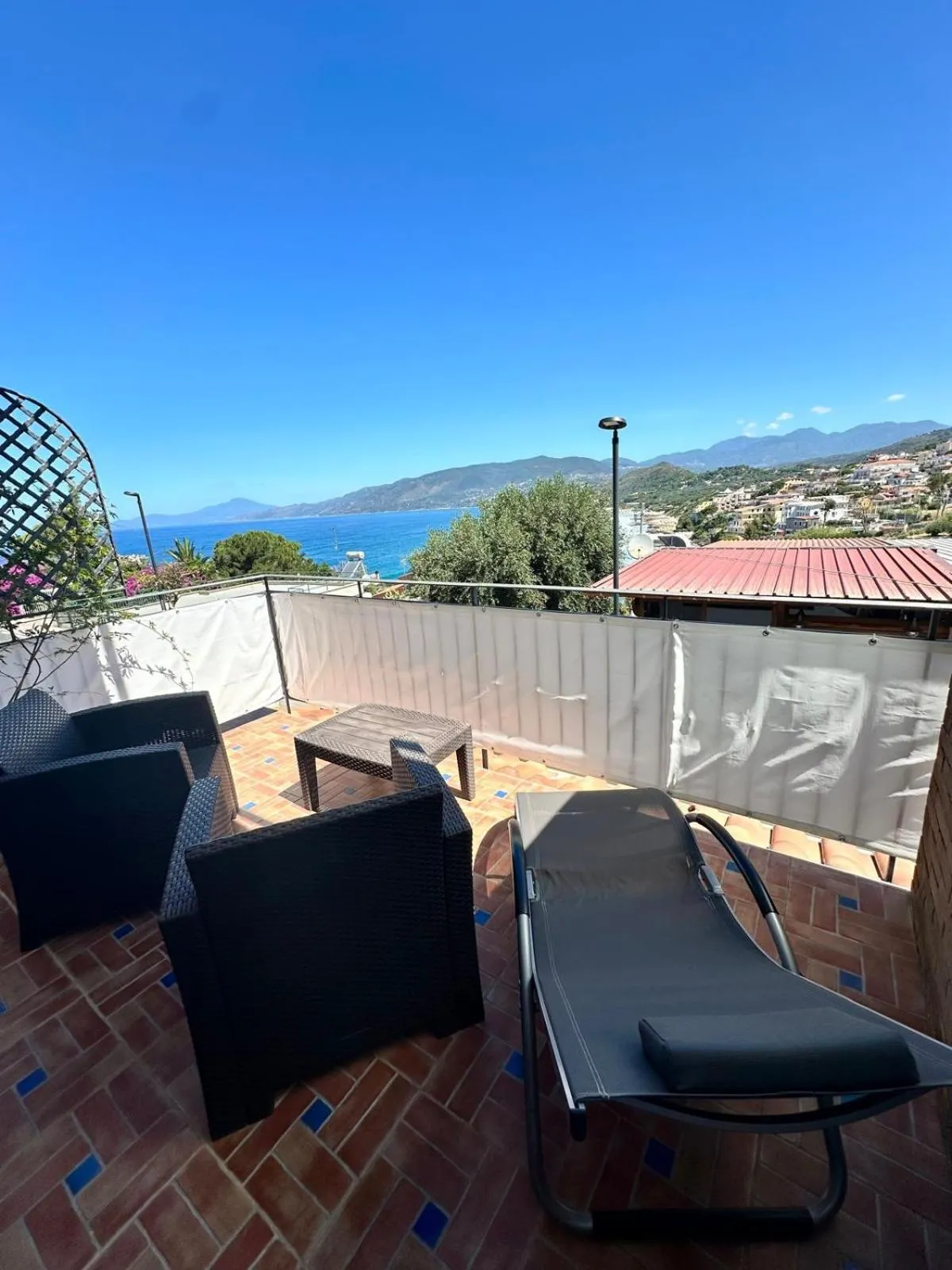 View (from property/room) in Belvedere Hotel-B&B