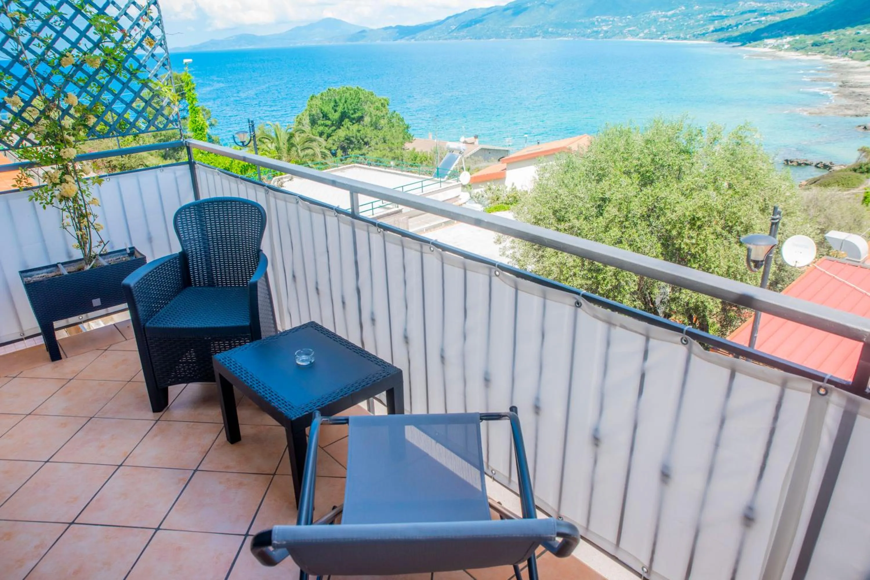 View (from property/room) in Belvedere Hotel-B&B