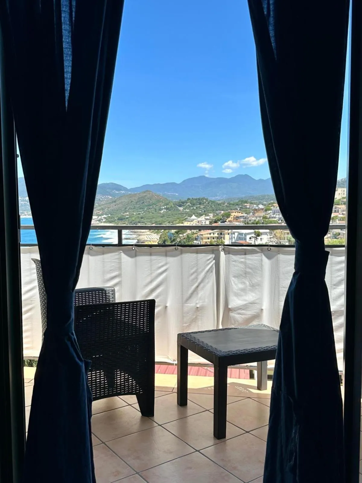 View (from property/room) in Belvedere Hotel-B&B