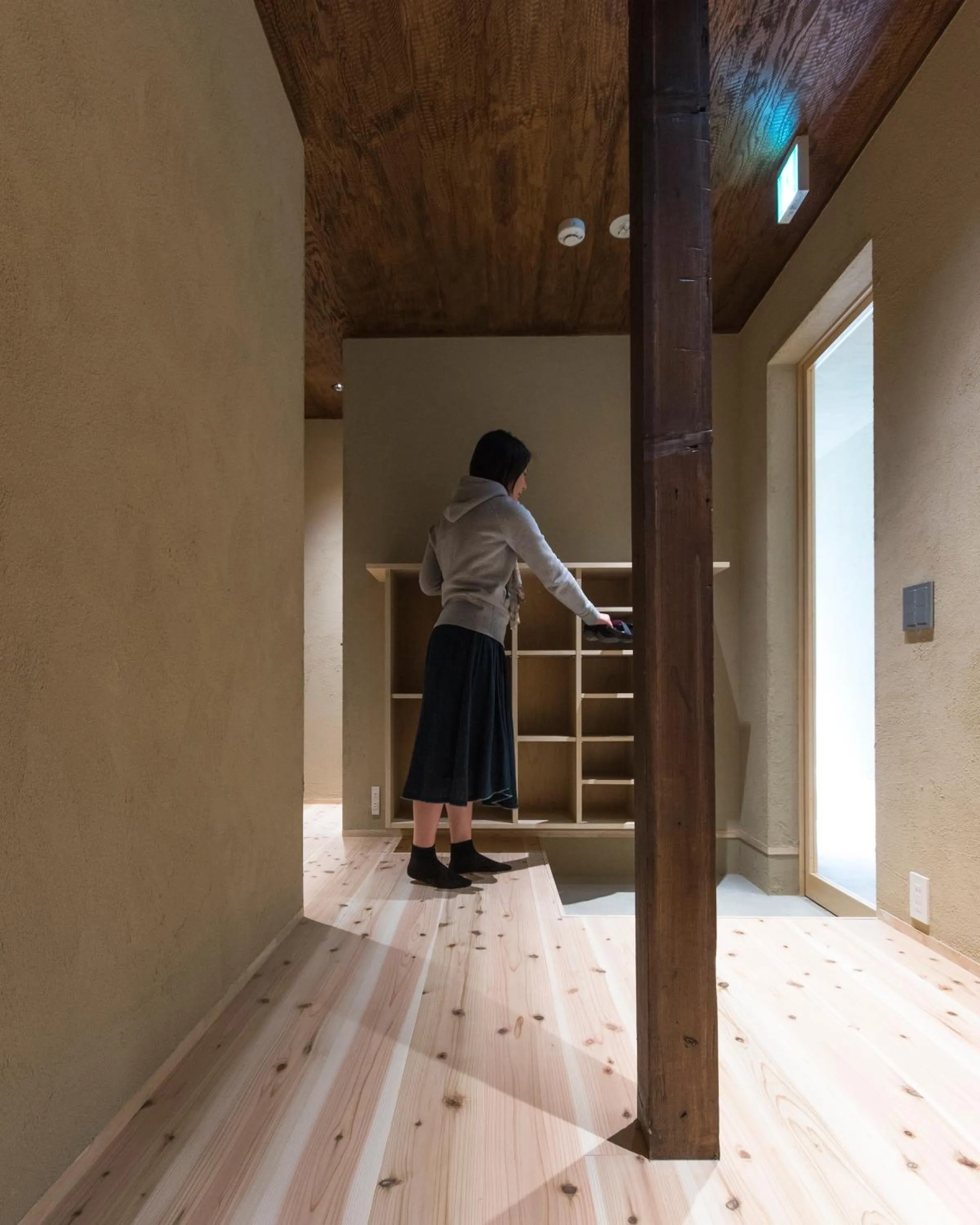 Lobby or reception in Shizuya KYOTO