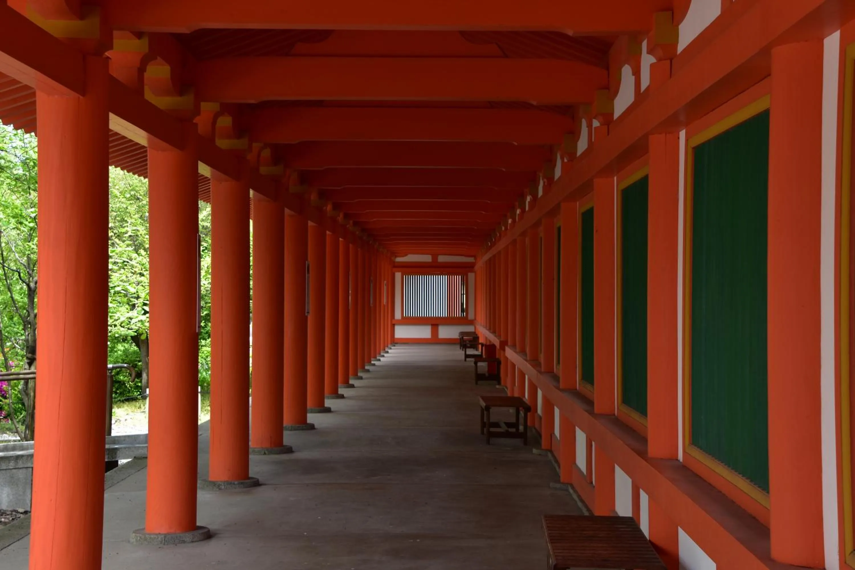 Nearby landmark in Shizuya KYOTO