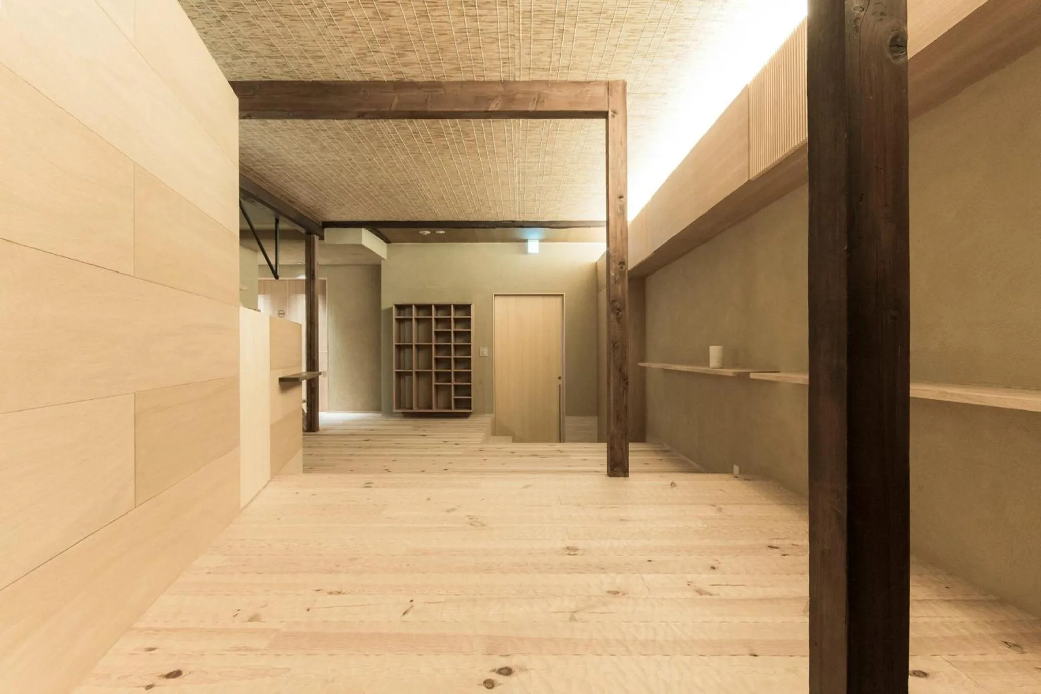 Lobby or reception in Shizuya KYOTO