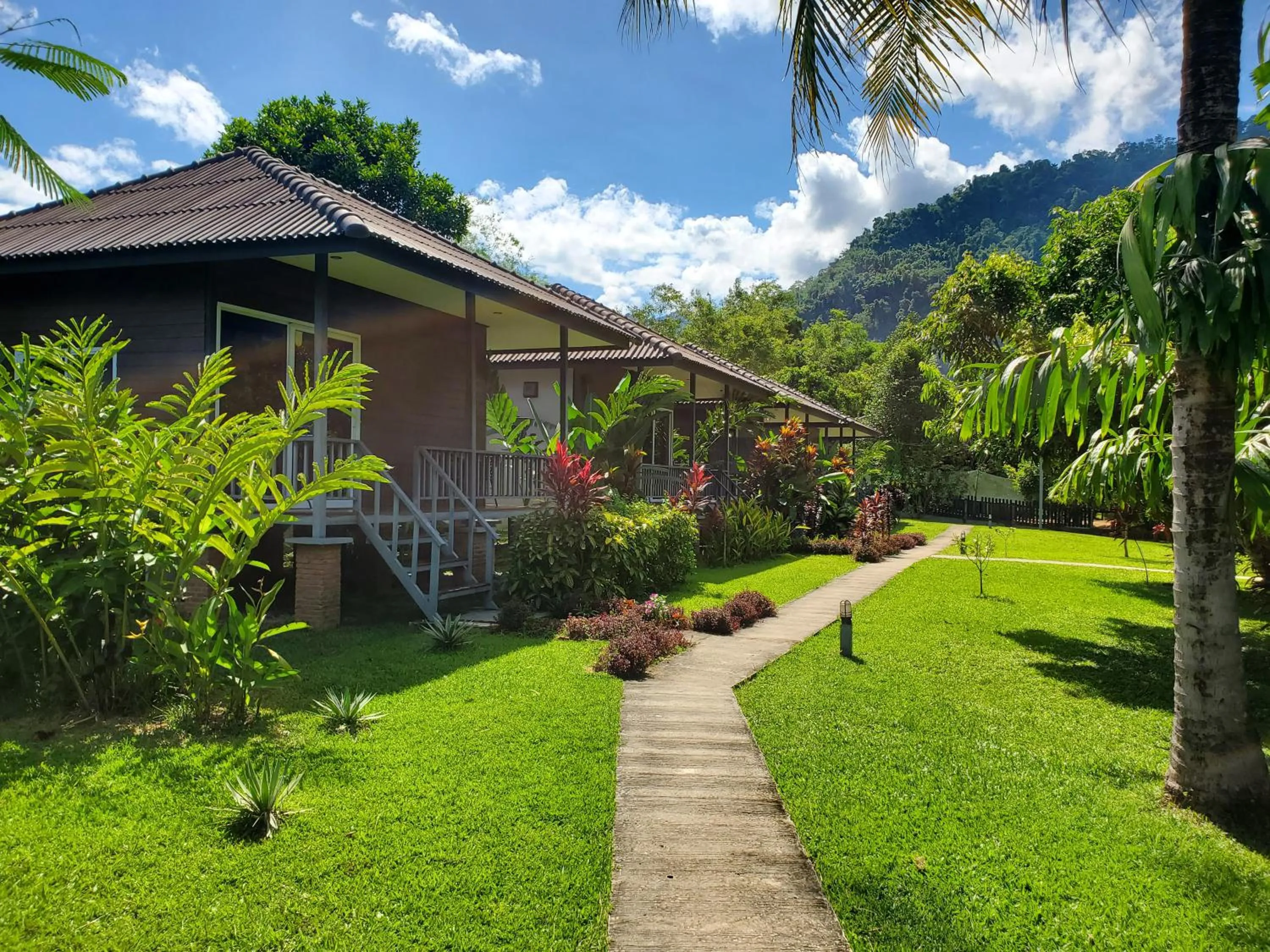 Balcony/Terrace in Bearlinbungalow