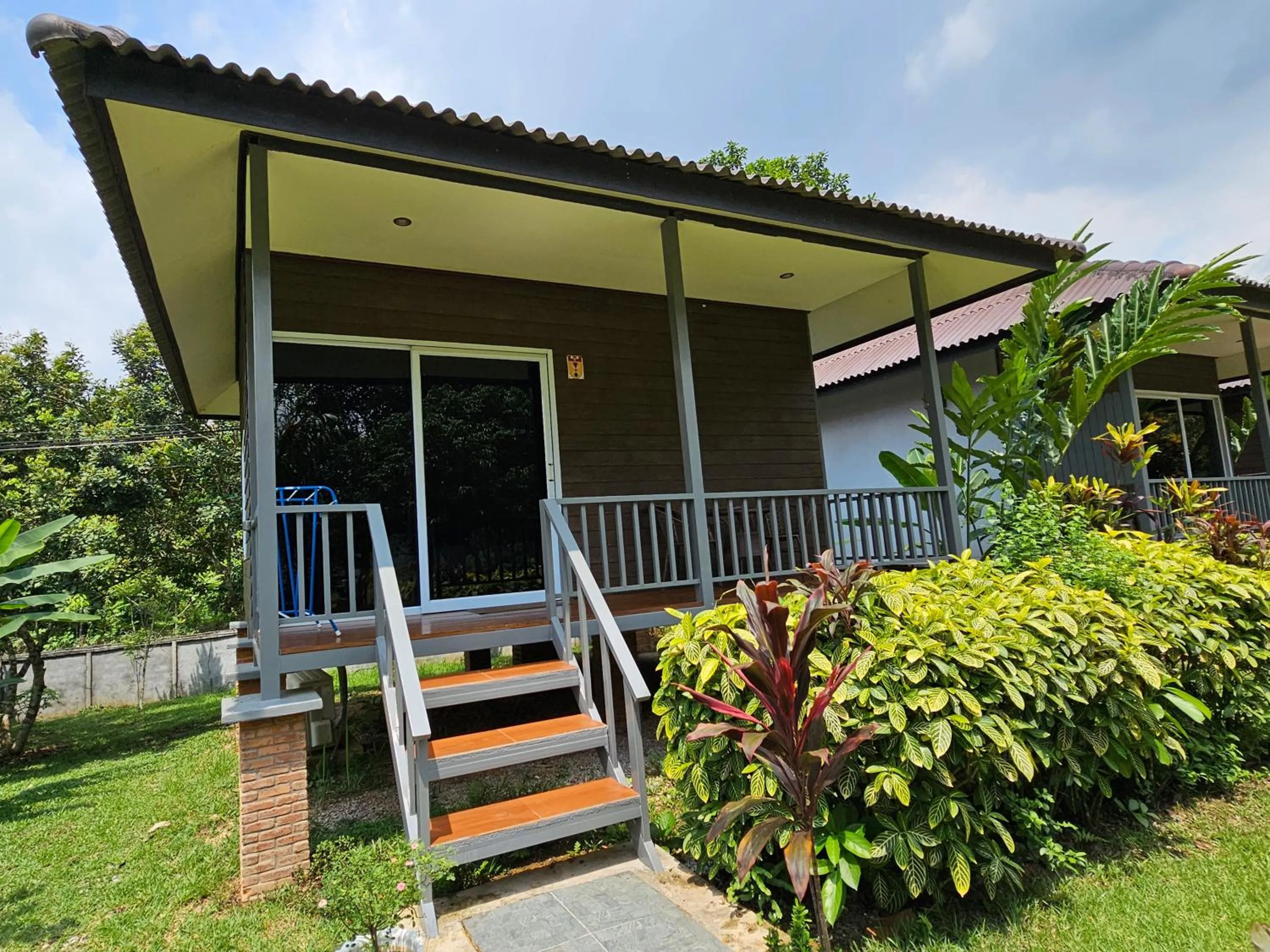 Mountain view in Bearlinbungalow