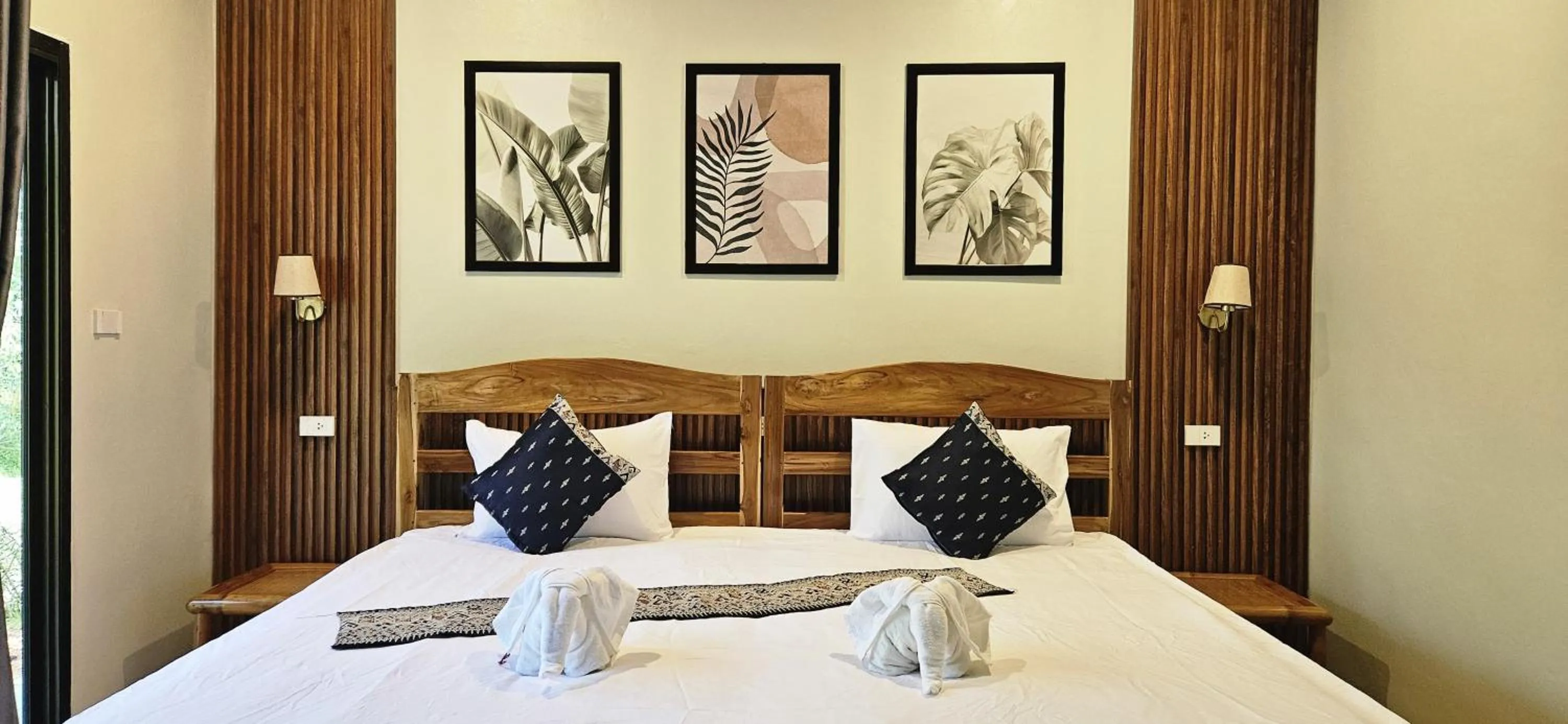 Bedroom, Bed in Bearlinbungalow