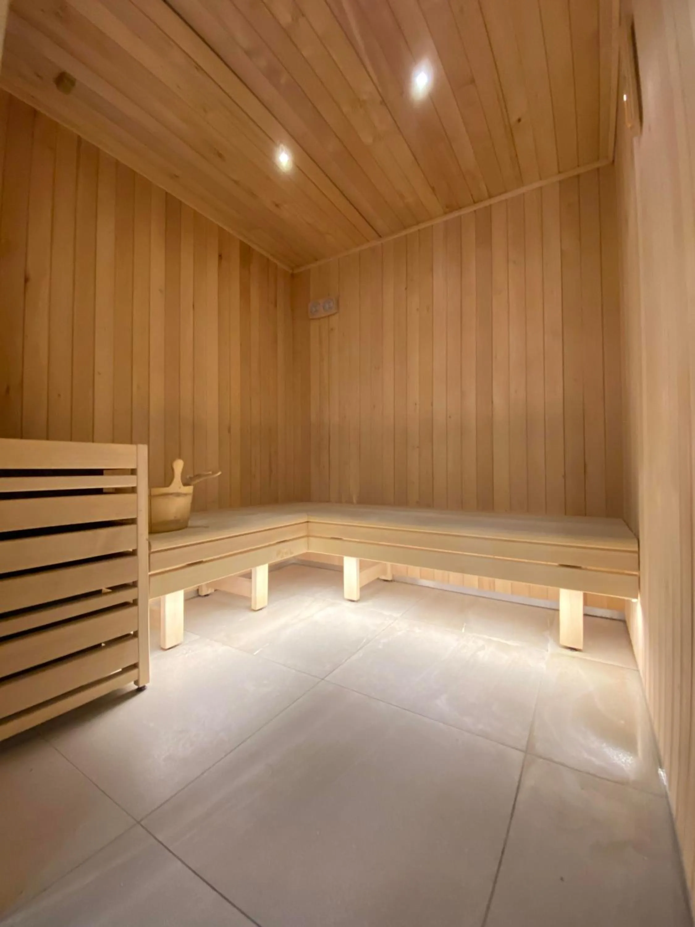 Sauna in Diva