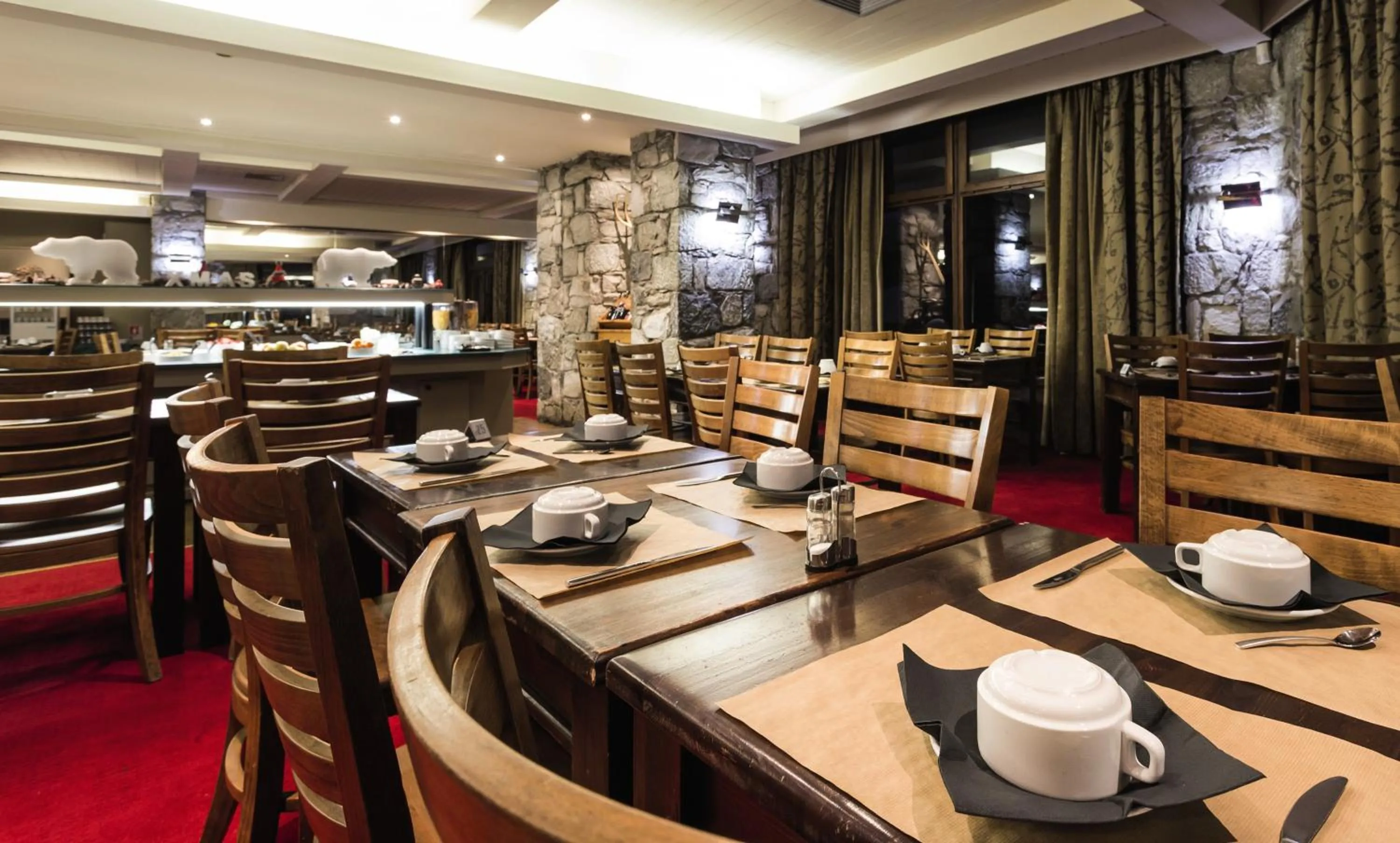 Restaurant/Places to Eat in Diva