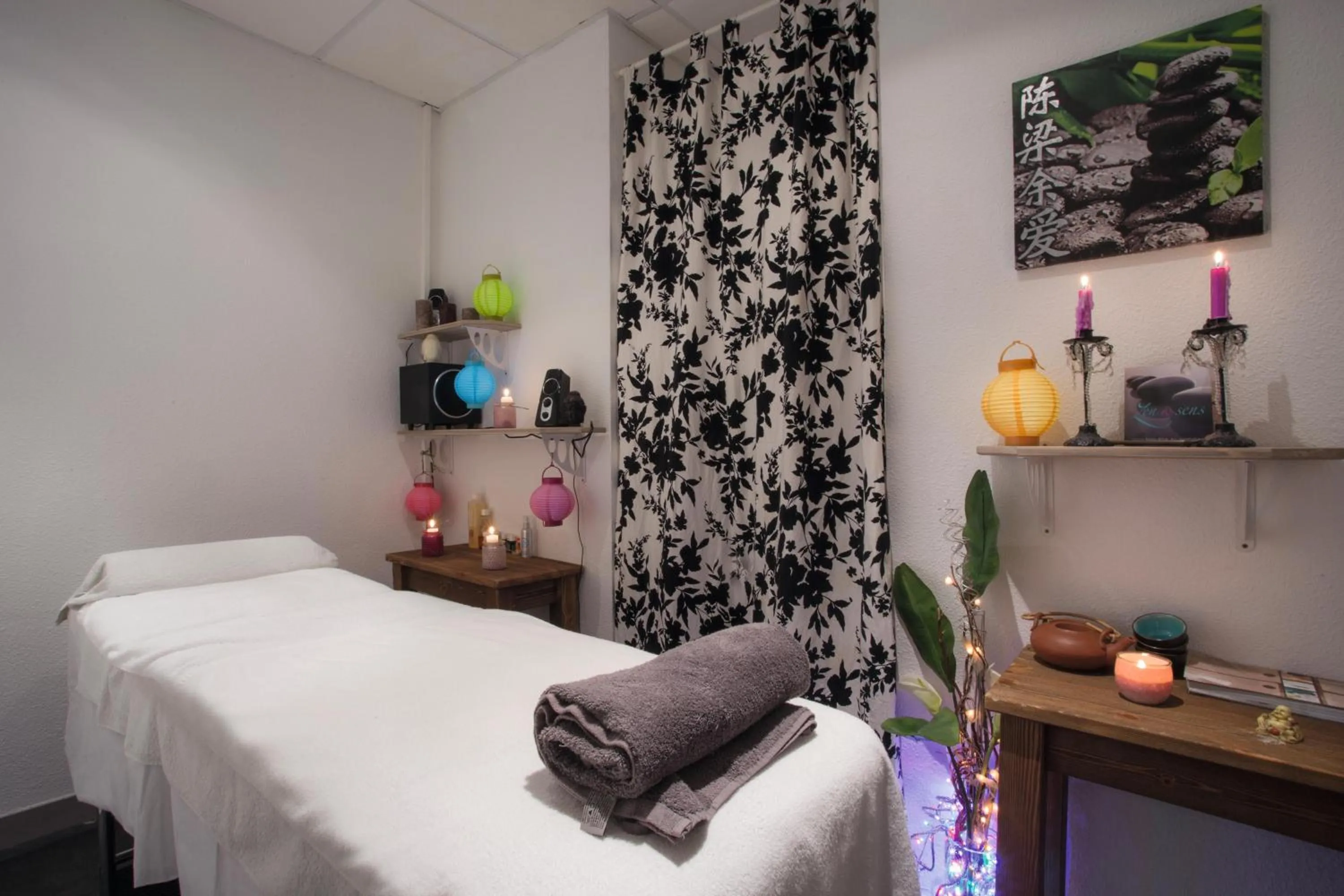 Massage, Bed in Hôtel Tignes Le Diva