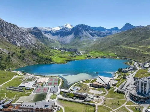 Hôtel Tignes Le Diva