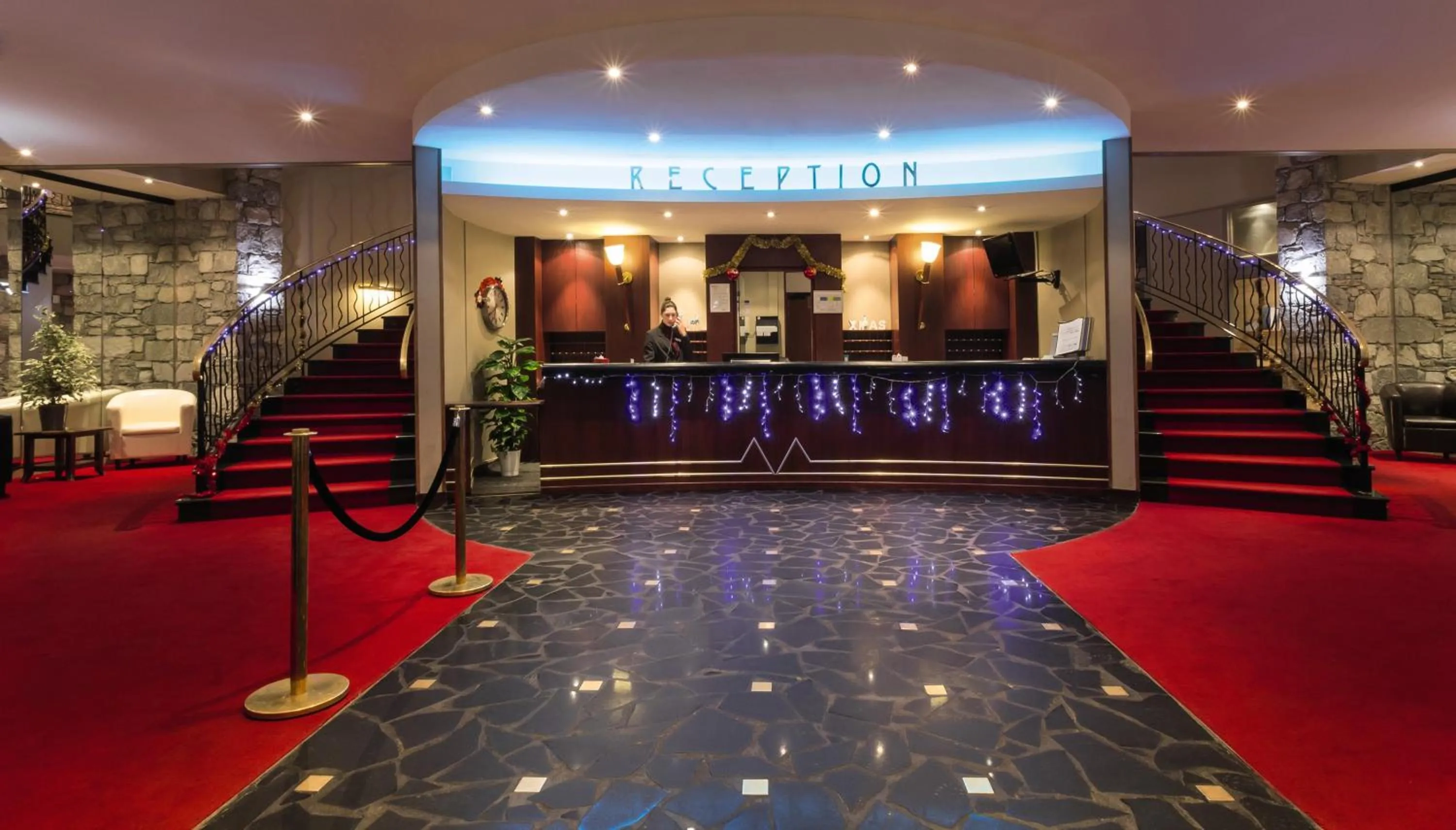 Lobby or reception, Lobby/Reception in Diva