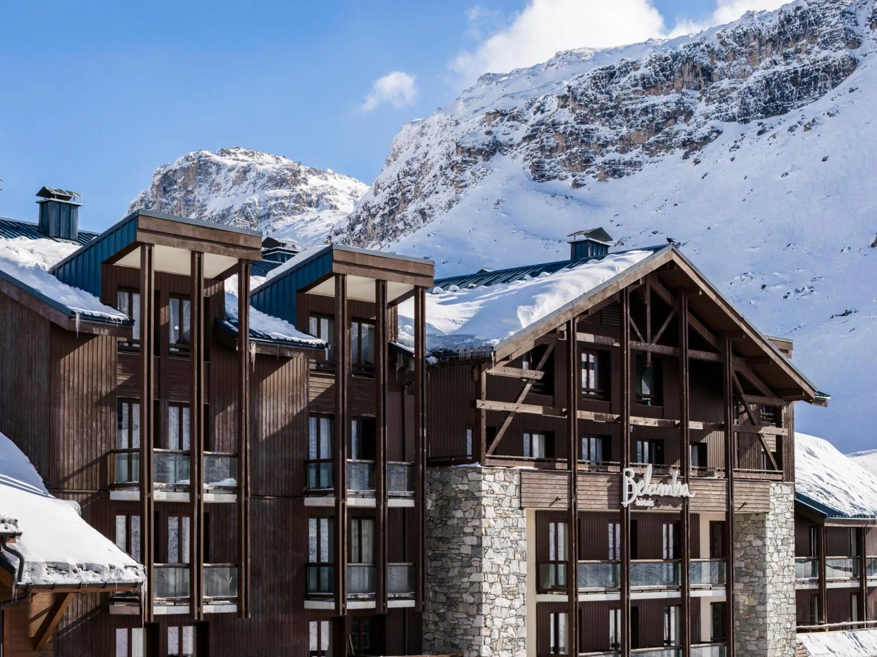 Hôtel Tignes Le Diva
