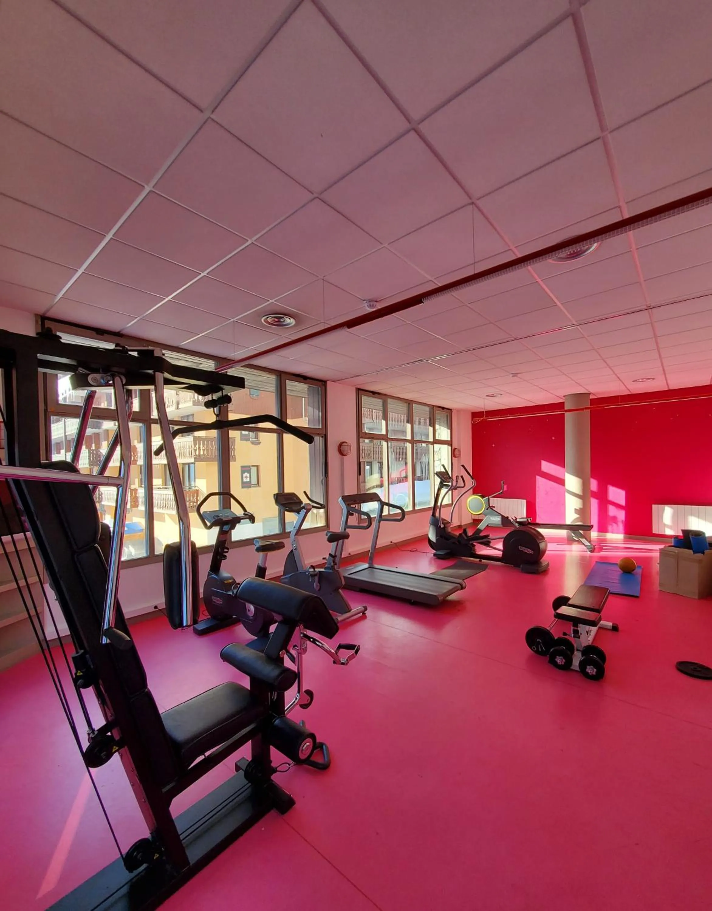 Fitness centre/facilities, Fitness Center/Facilities in Diva