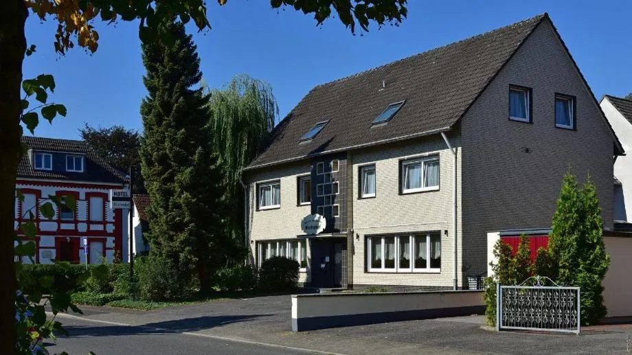 Facade/entrance in Hotel Wiedenhof