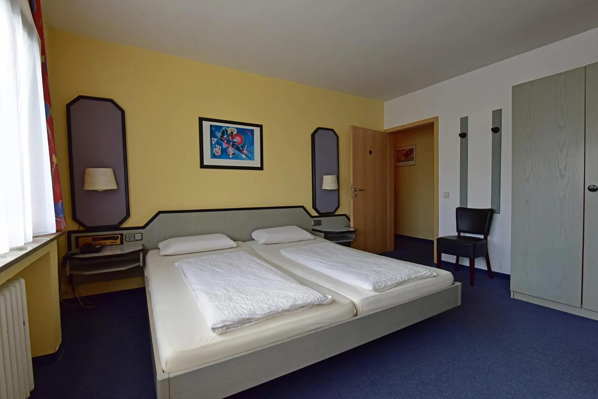Photo of the whole room, Bed in Hotel Wiedenhof