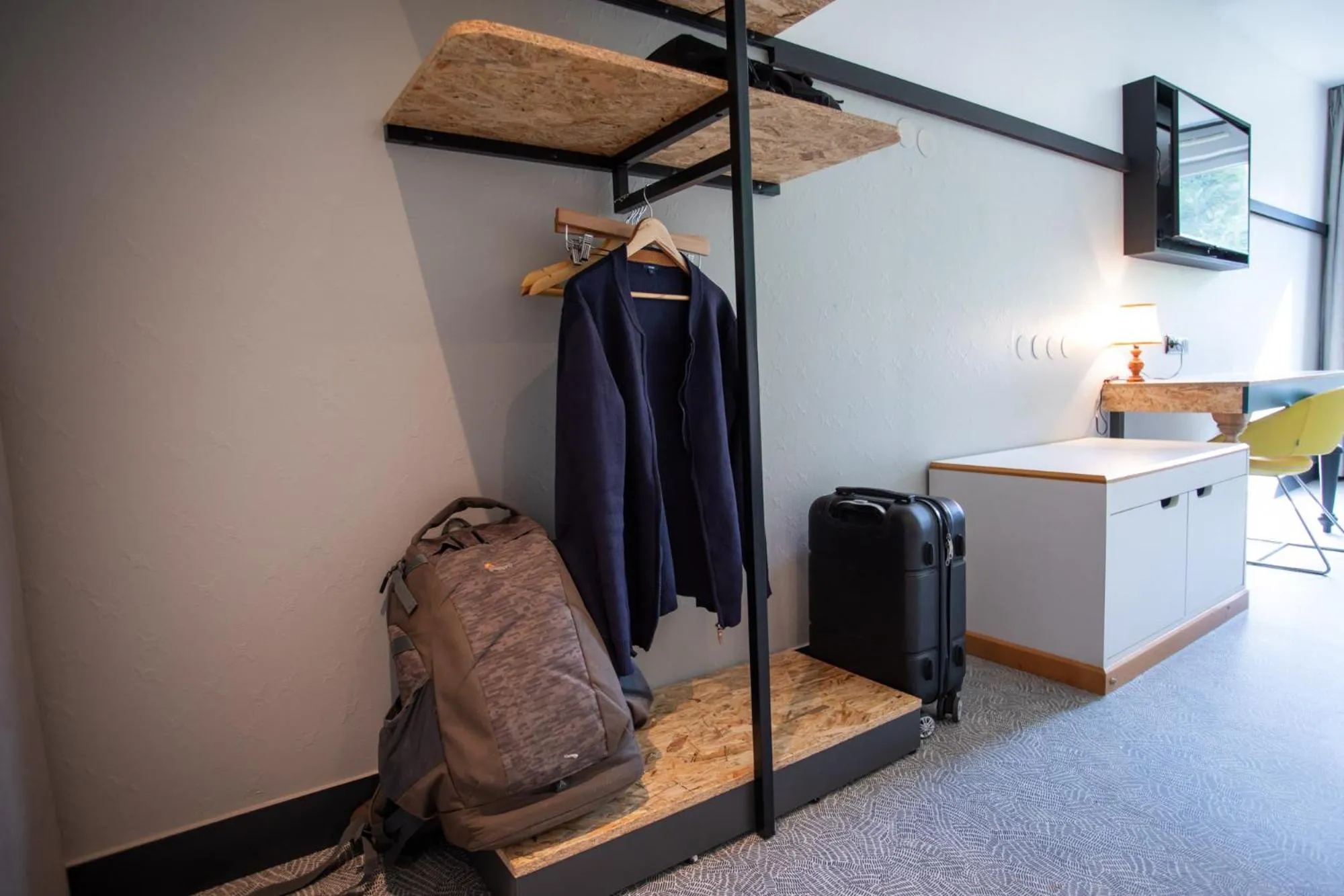 greet Hôtel Montbéliard