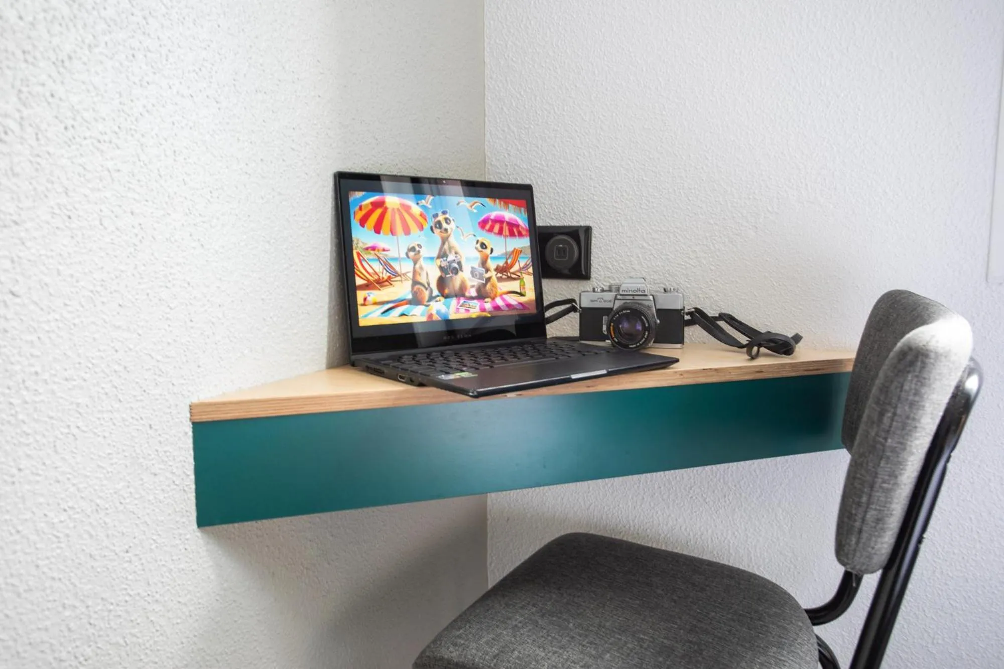 greet Hôtel Montbéliard