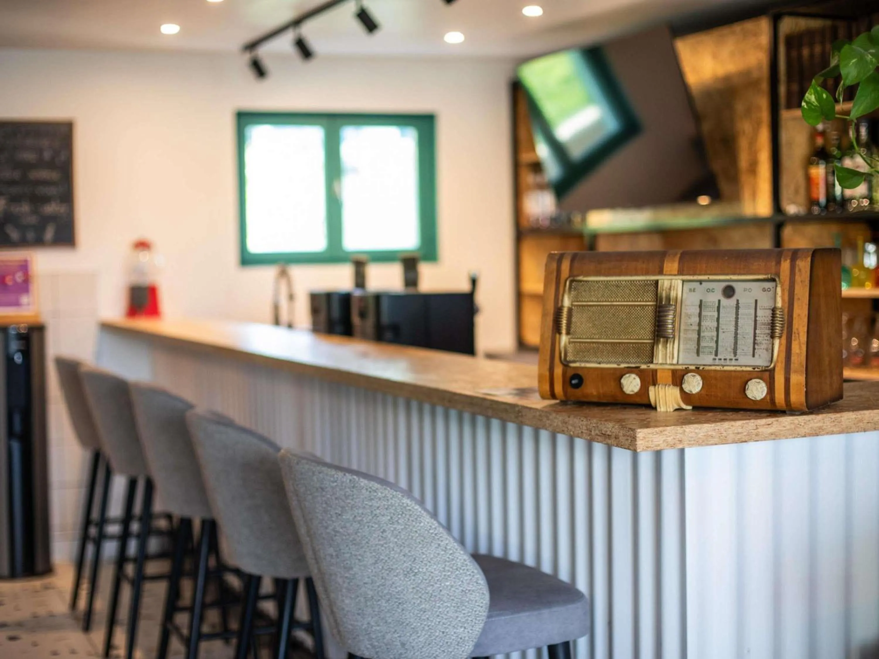 Property building in greet Hôtel Montbéliard