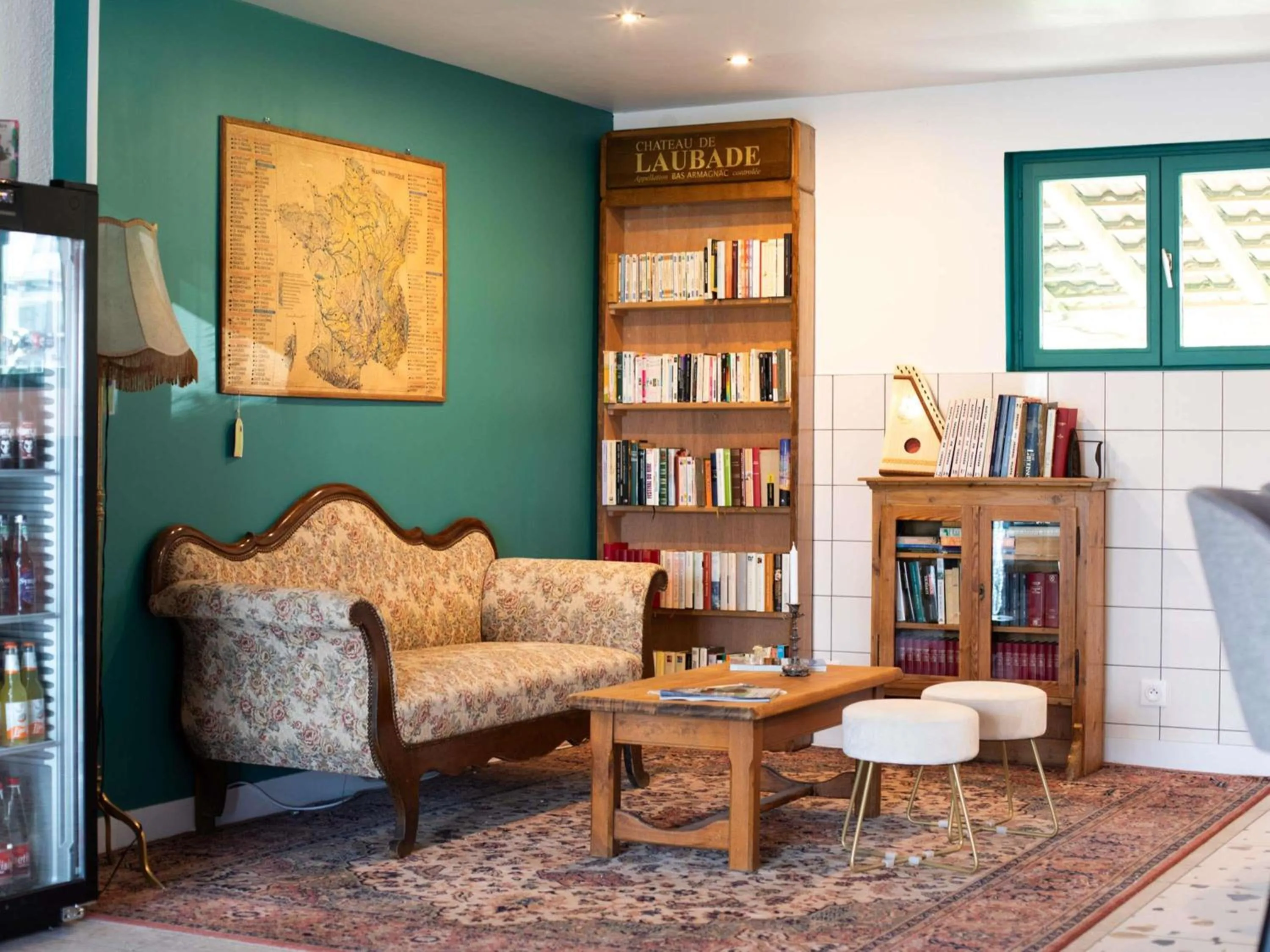 Property building in greet Hôtel Montbéliard