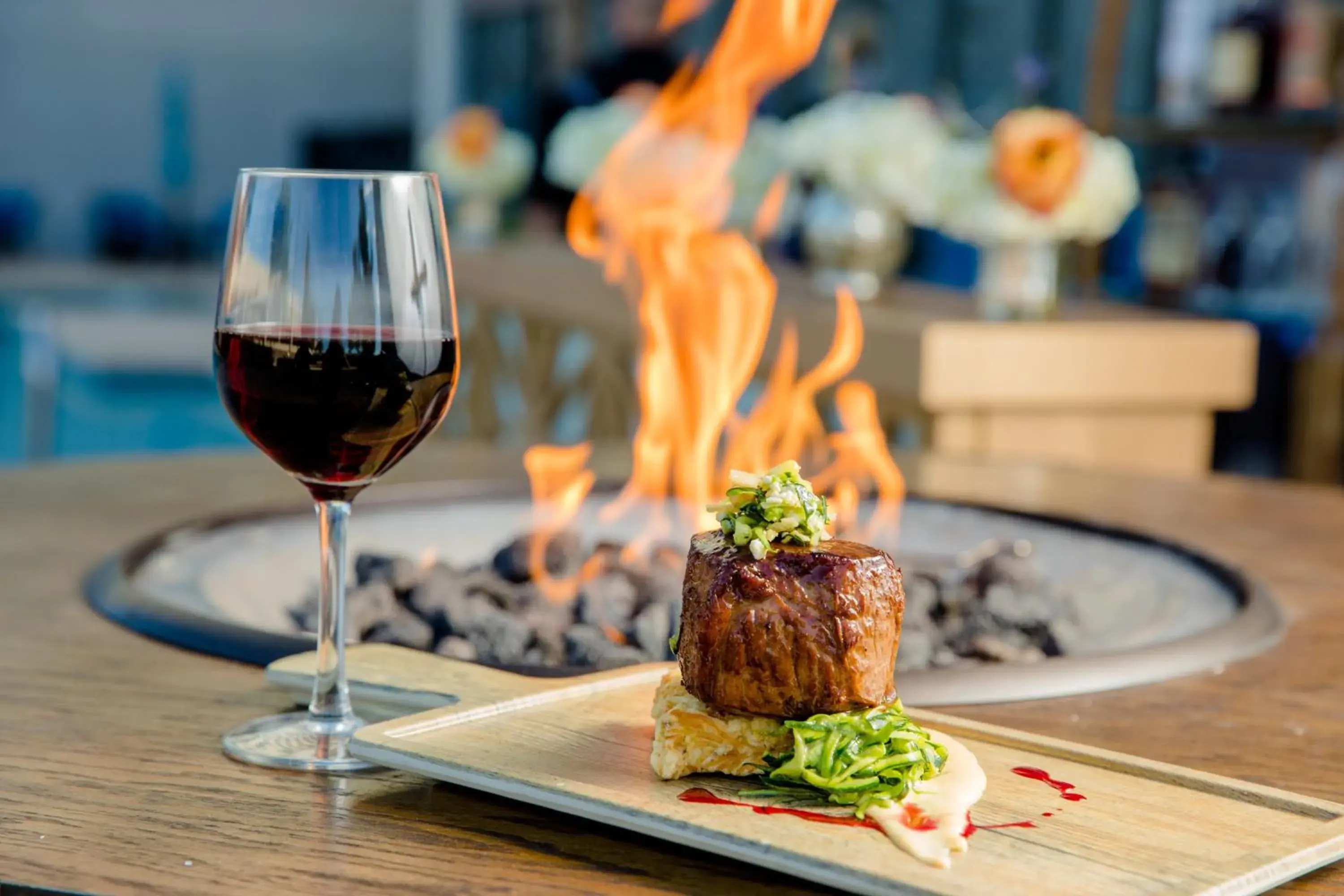 Restaurant/places to eat in Crowne Plaza Phoenix Airport - PHX by IHG Restaurant/places to eat in Crowne Plaza Phoenix Airport - PHX by IHG