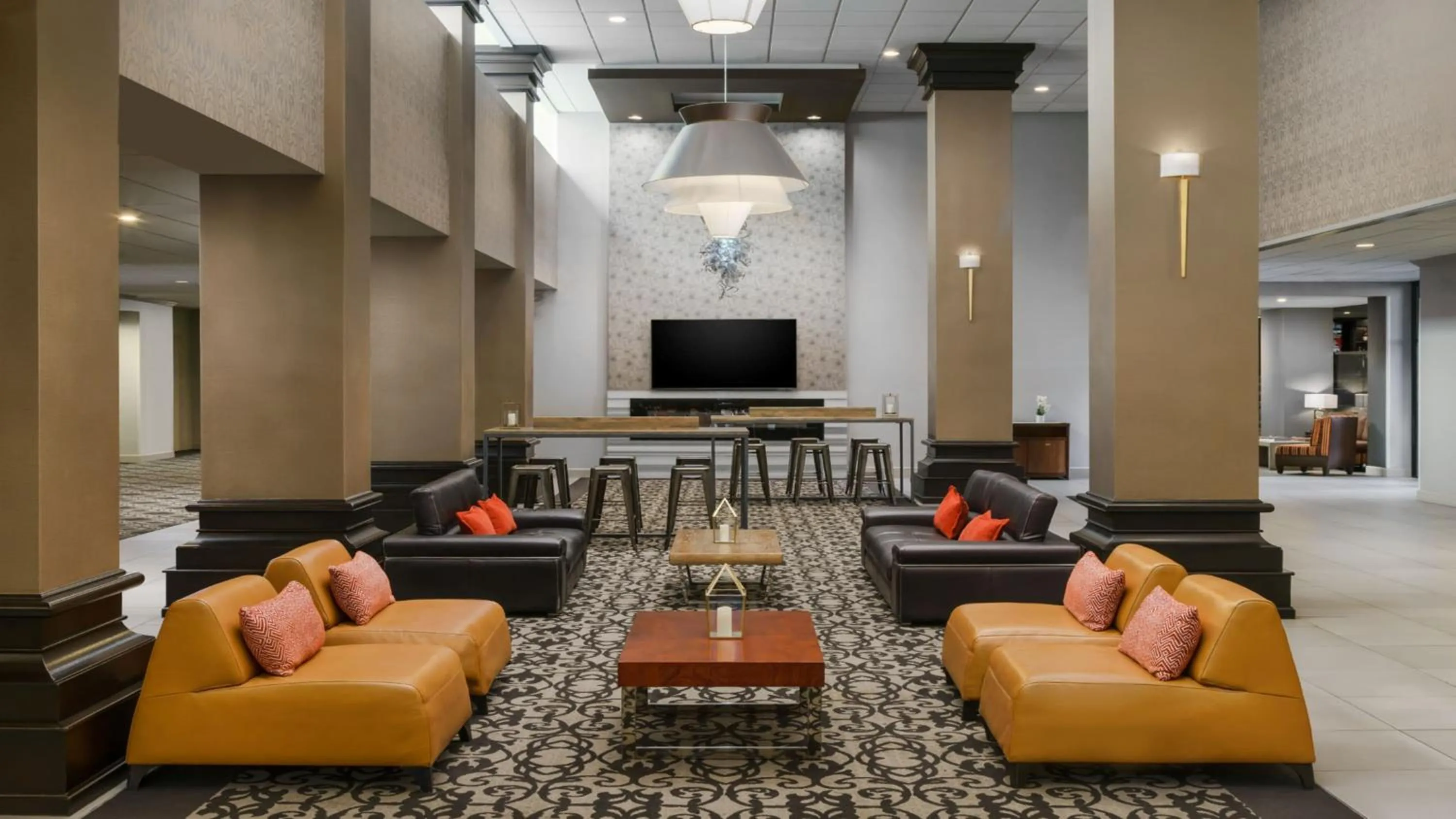 Property building in Crowne Plaza Phoenix Airport - PHX by IHG
