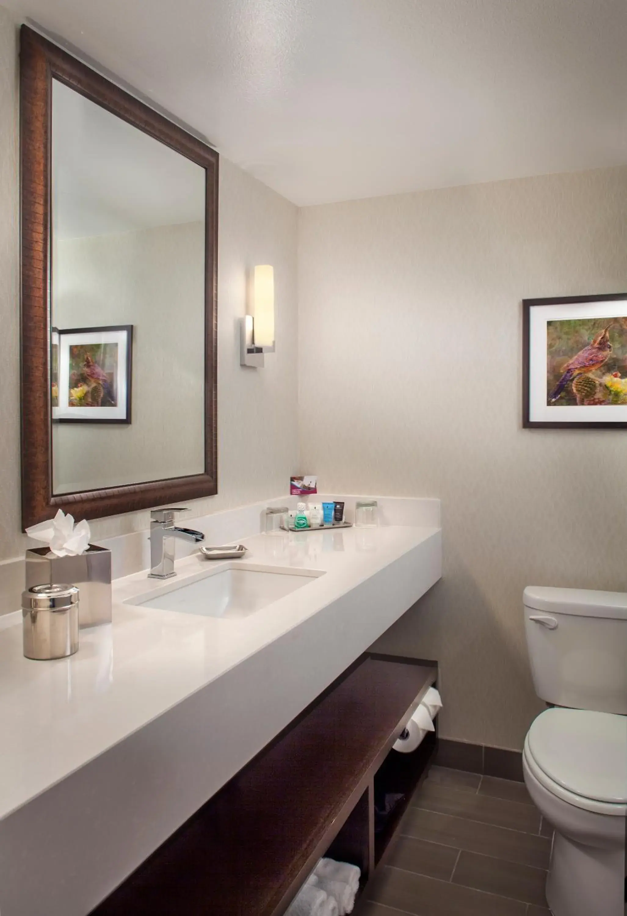 Bathroom in Crowne Plaza Phoenix Airport - PHX by IHG Bathroom in Crowne Plaza Phoenix Airport - PHX by IHG