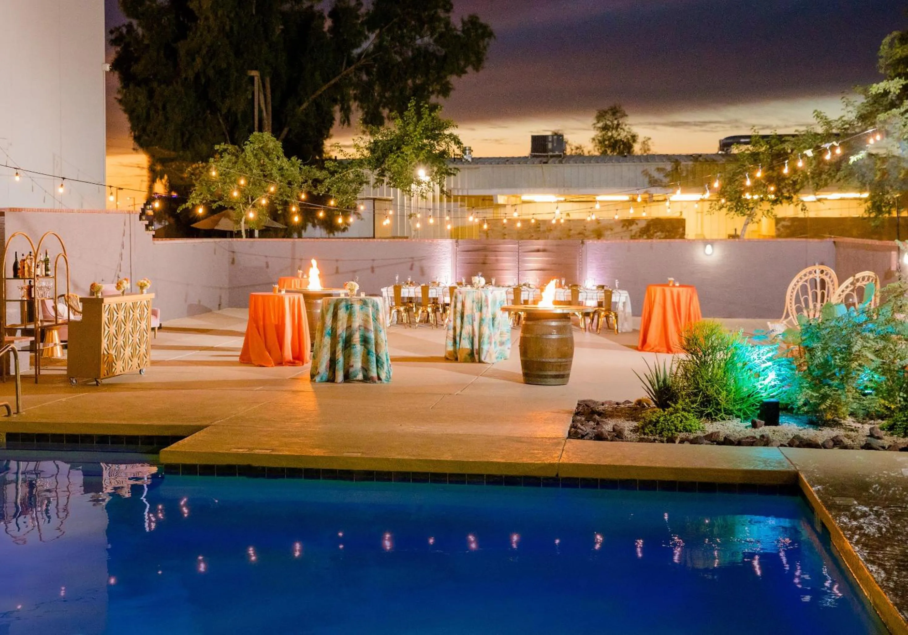 Meeting/conference room in Crowne Plaza Phoenix Airport - PHX by IHG