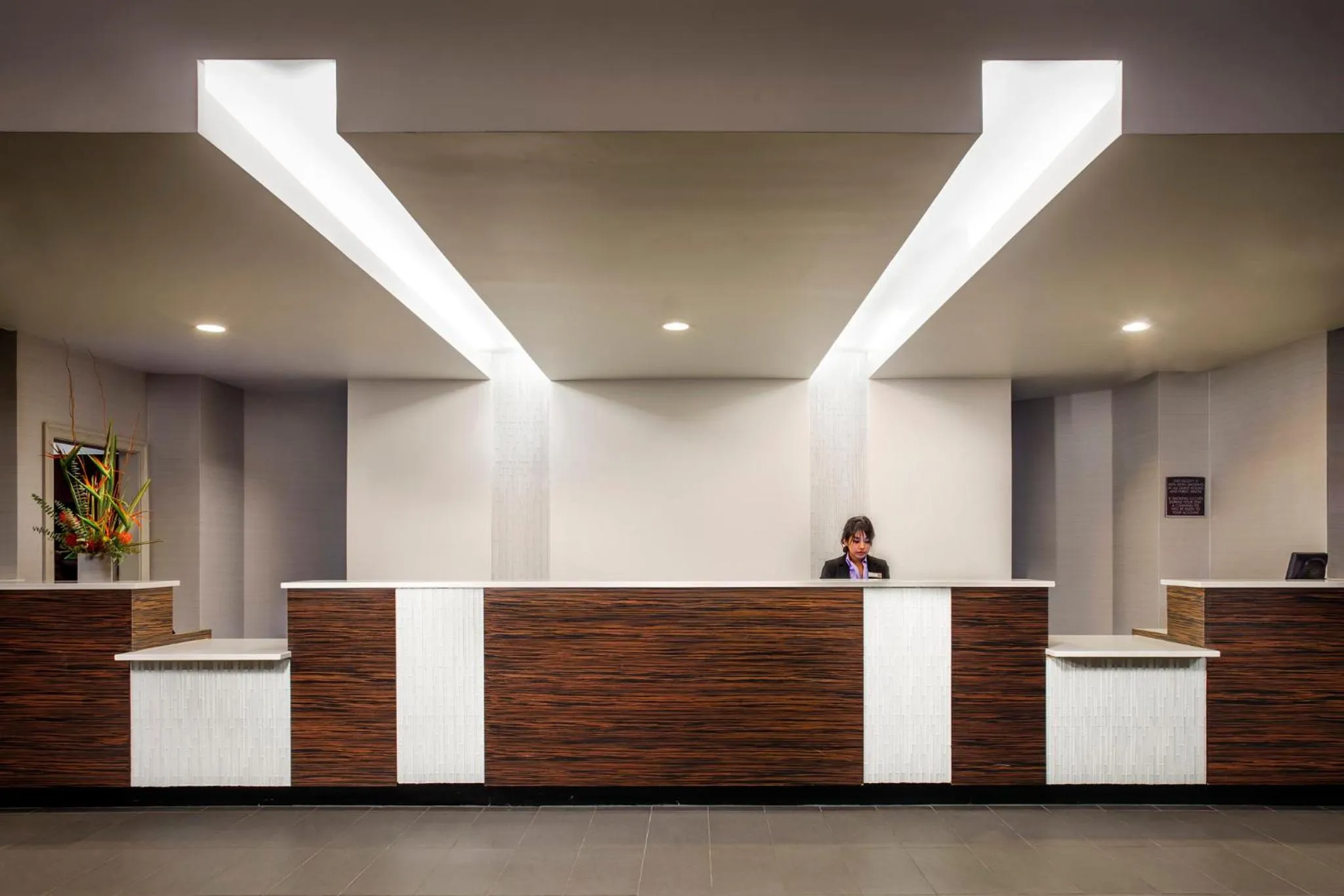 Property building in Crowne Plaza Phoenix Airport - PHX by IHG