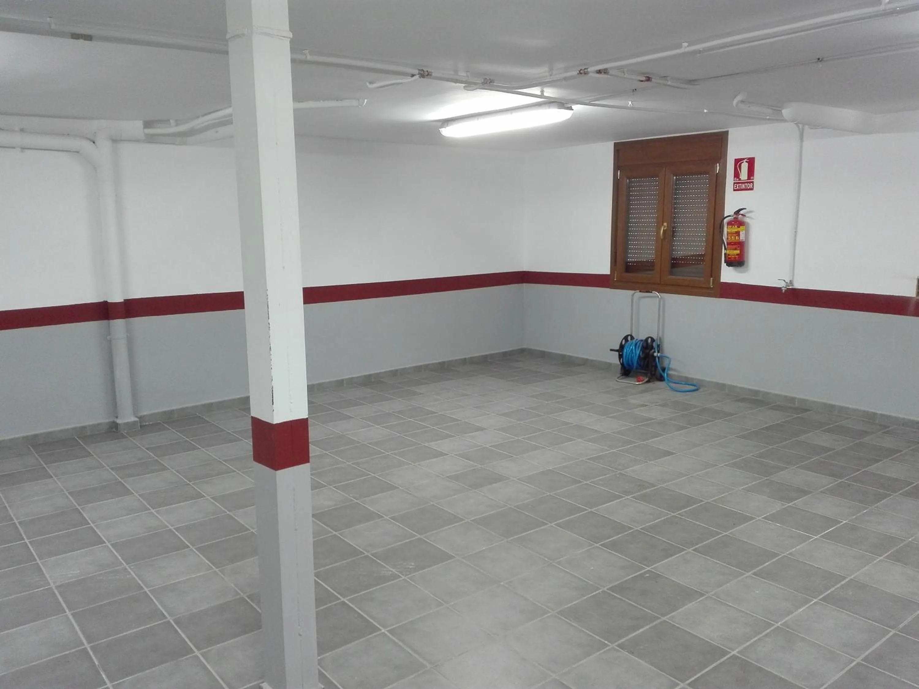 Area and facilities in Casa Rural Casa Queta