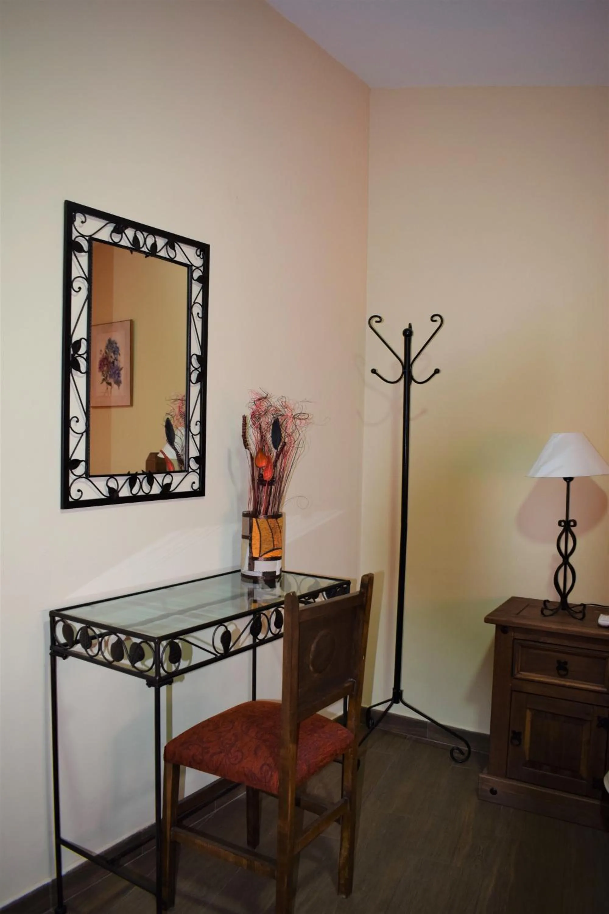 Photo of the whole room in Casa Rural Casa Queta