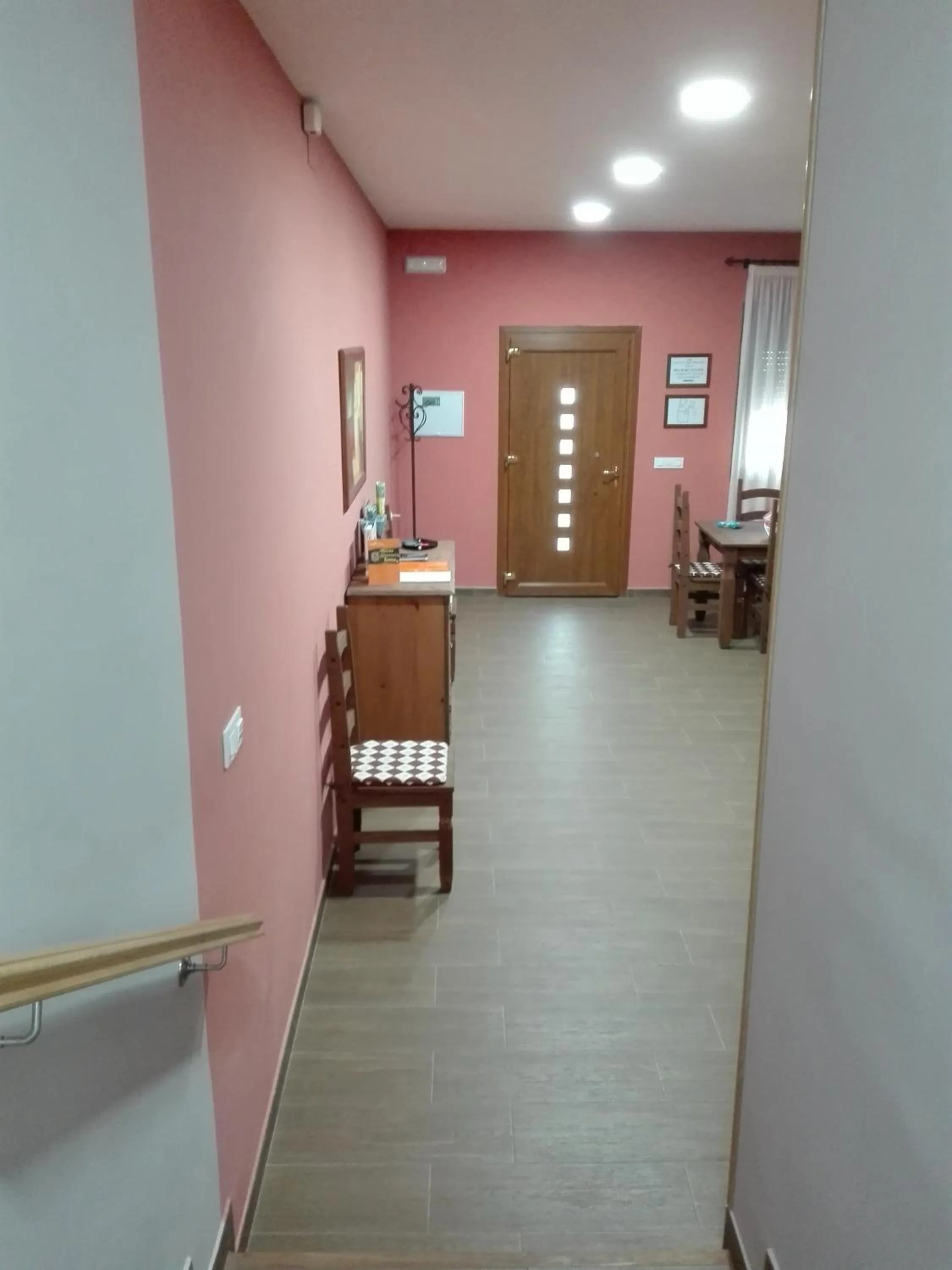 Area and facilities in Casa Rural Casa Queta